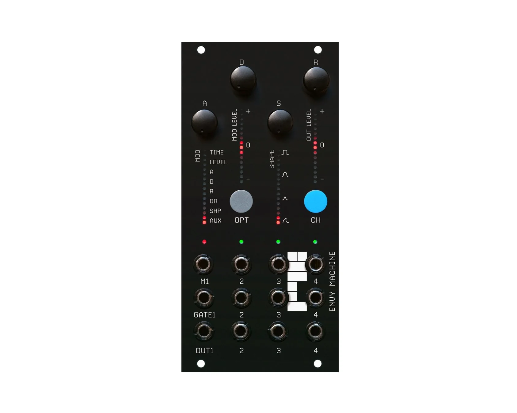 RYK Modular Envy Machine