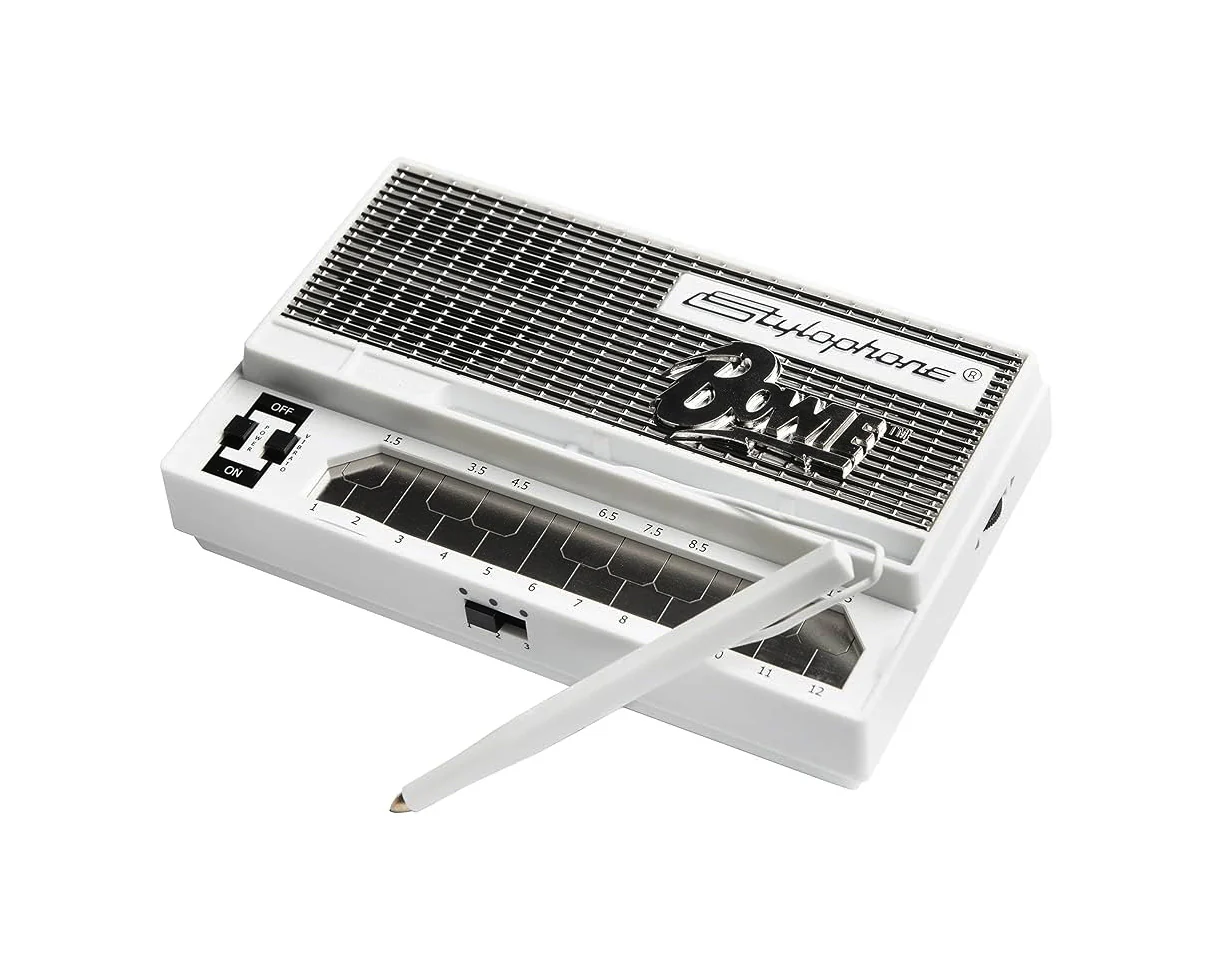 Dübreq Stylophone Bowie (The Original Pocket Synthesizer Limited Edition) - Image 3