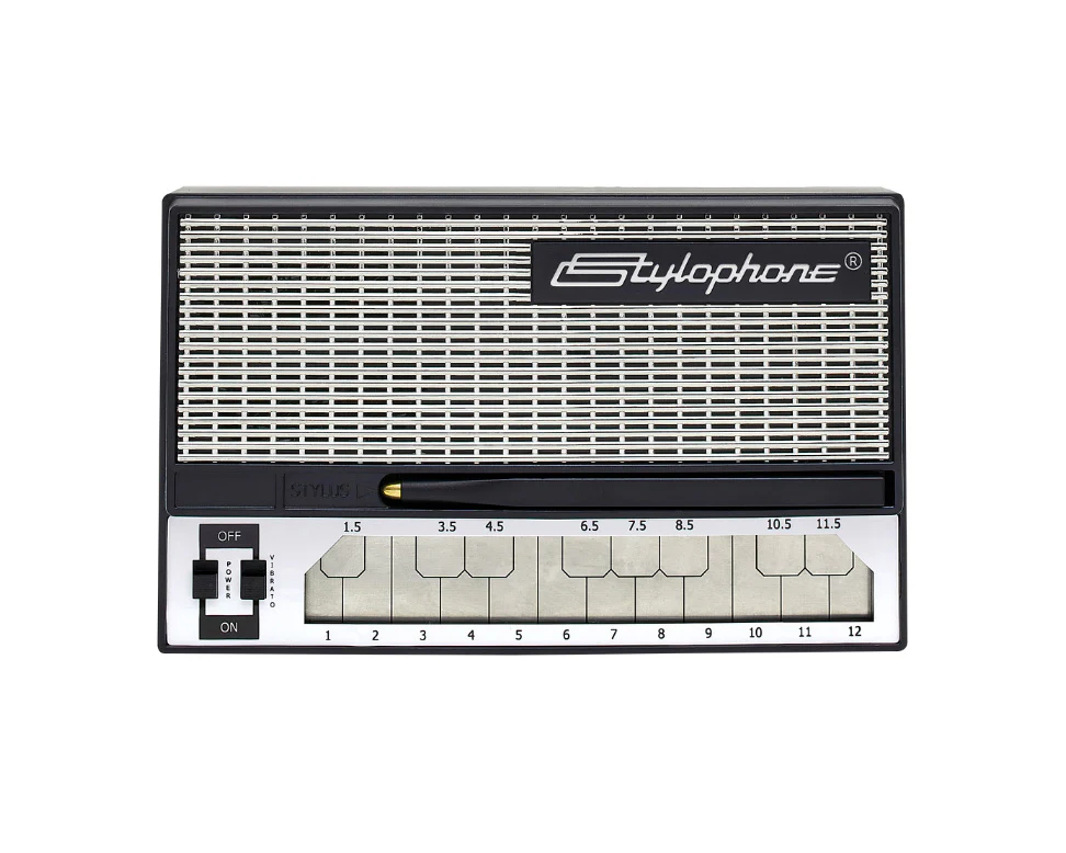 Dübreq Stylophone S-1 The Original Pocket Synthesizer