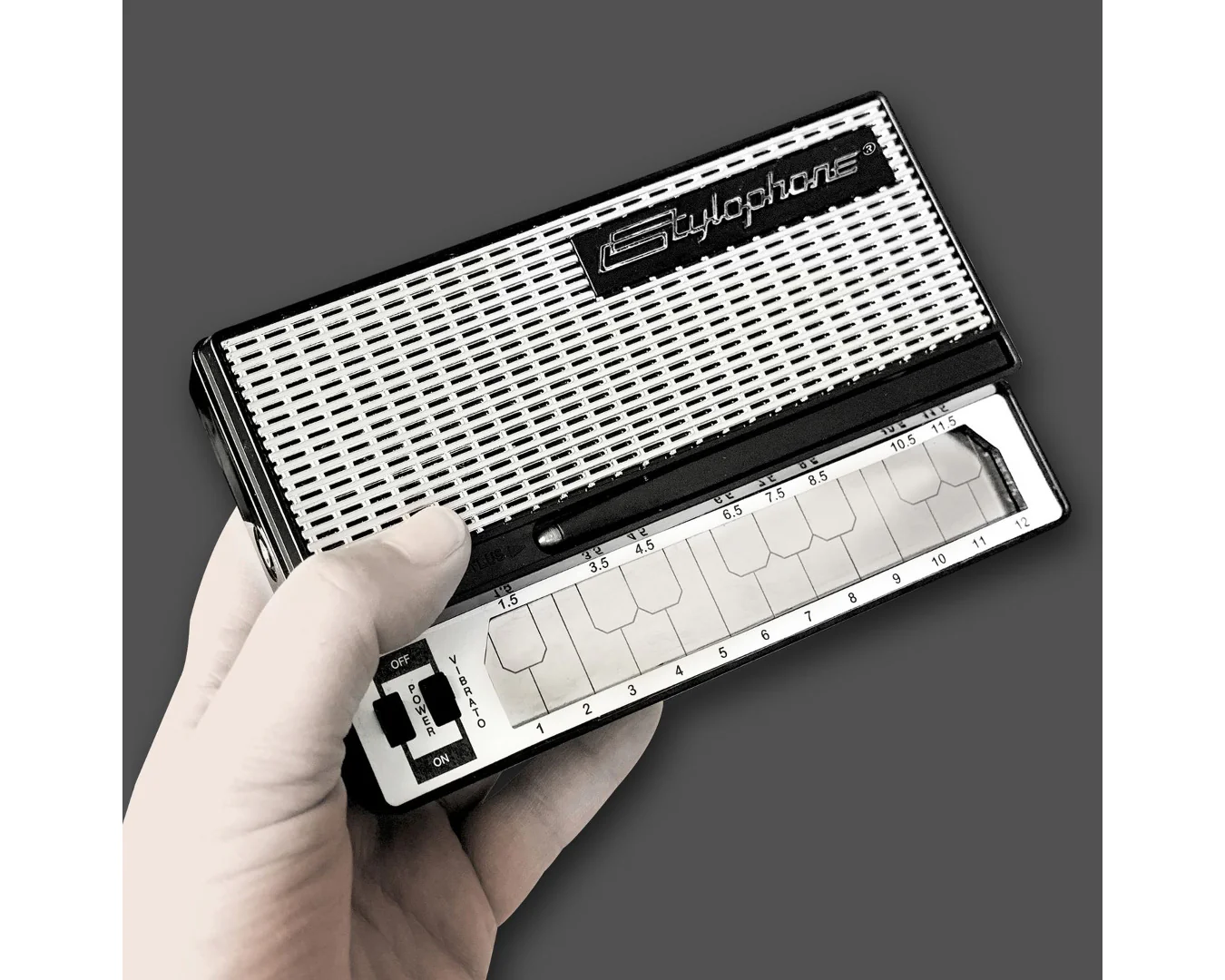 Dübreq Stylophone S-1 The Original Pocket Synthesizer - Image 2