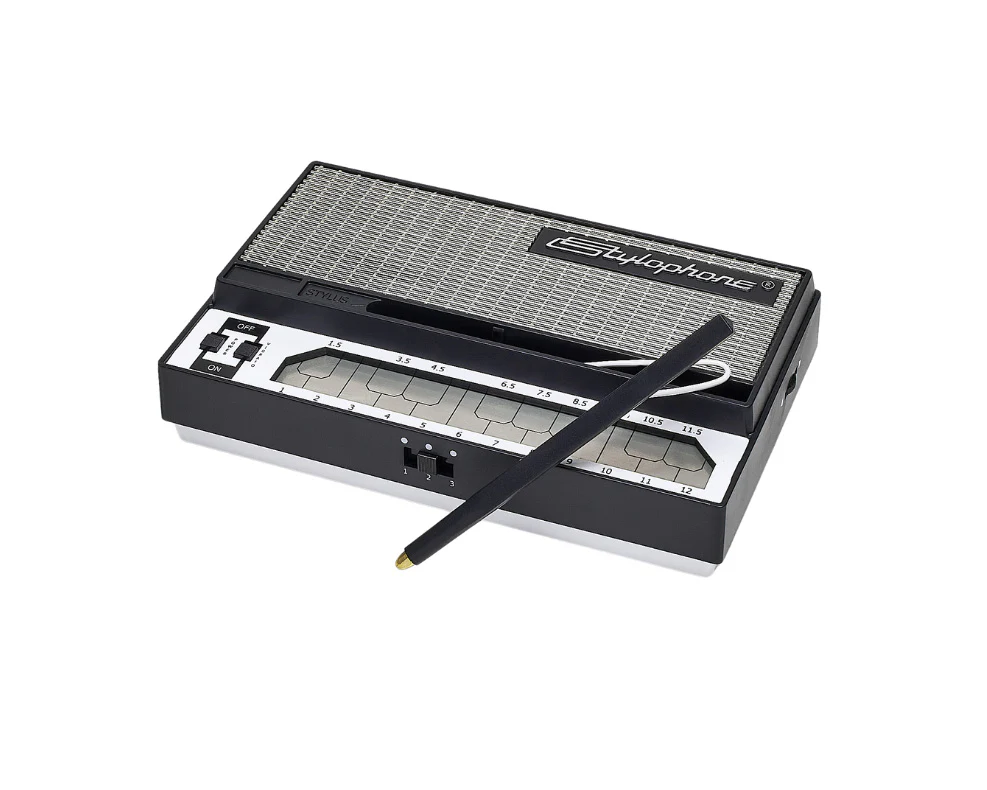 Dübreq Stylophone S-1 The Original Pocket Synthesizer - Image 3