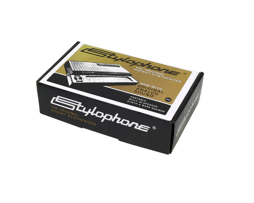 Dübreq Stylophone S-1 The Original Pocket Synthesizer - Image 4
