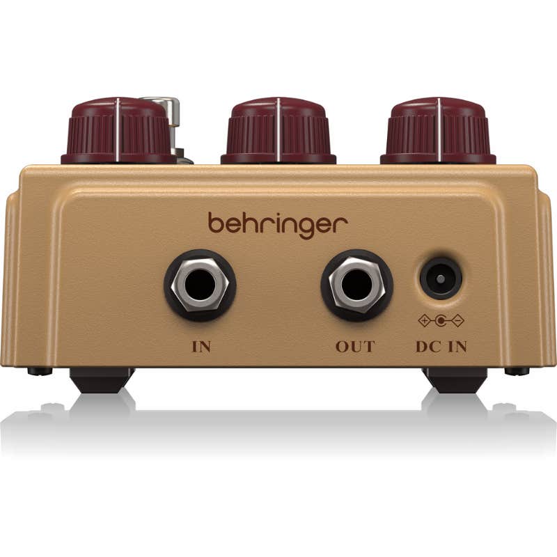 Behringer Zentara Overdrive - Image 2