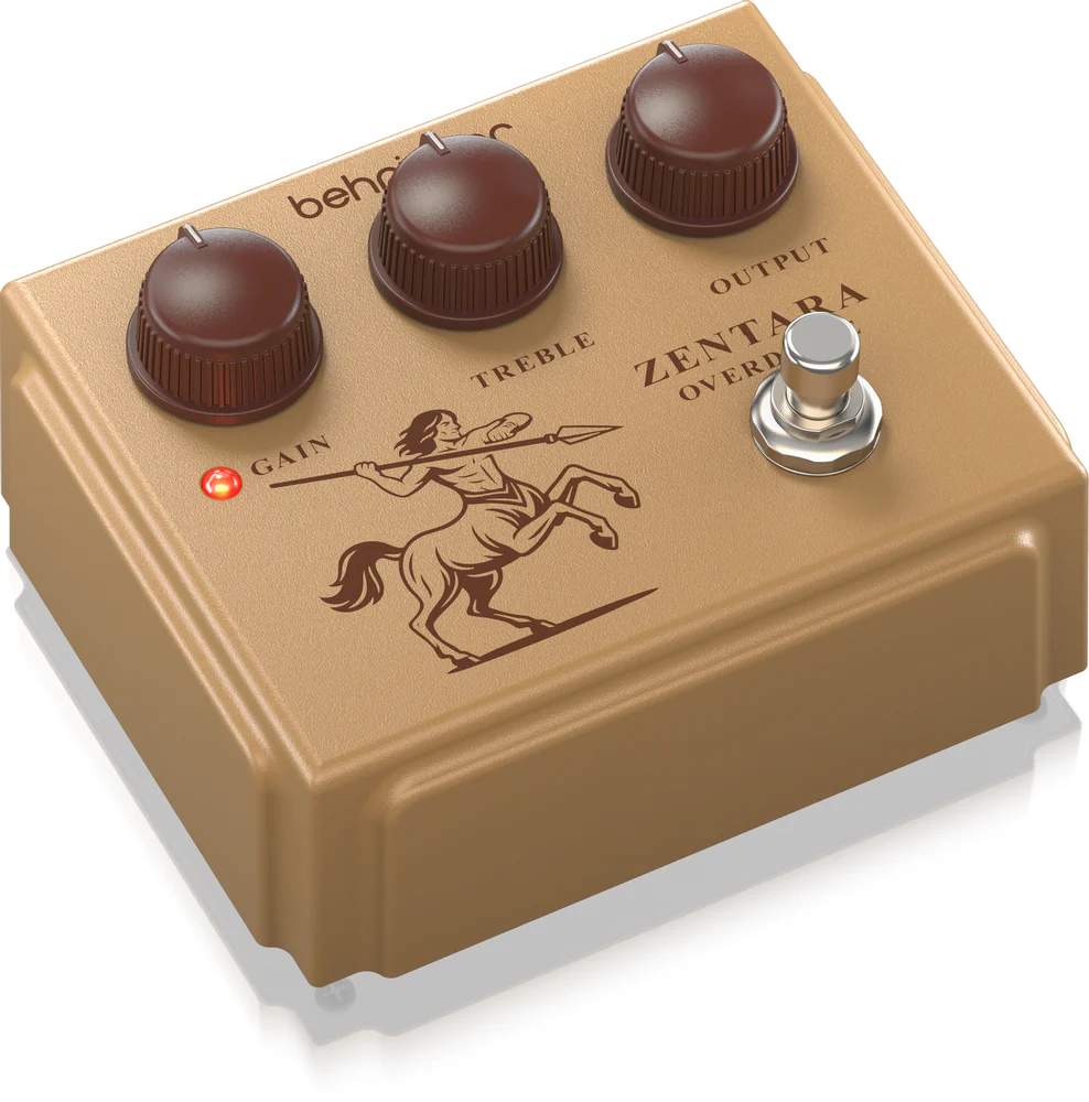 Behringer Zentara Overdrive - Image 4