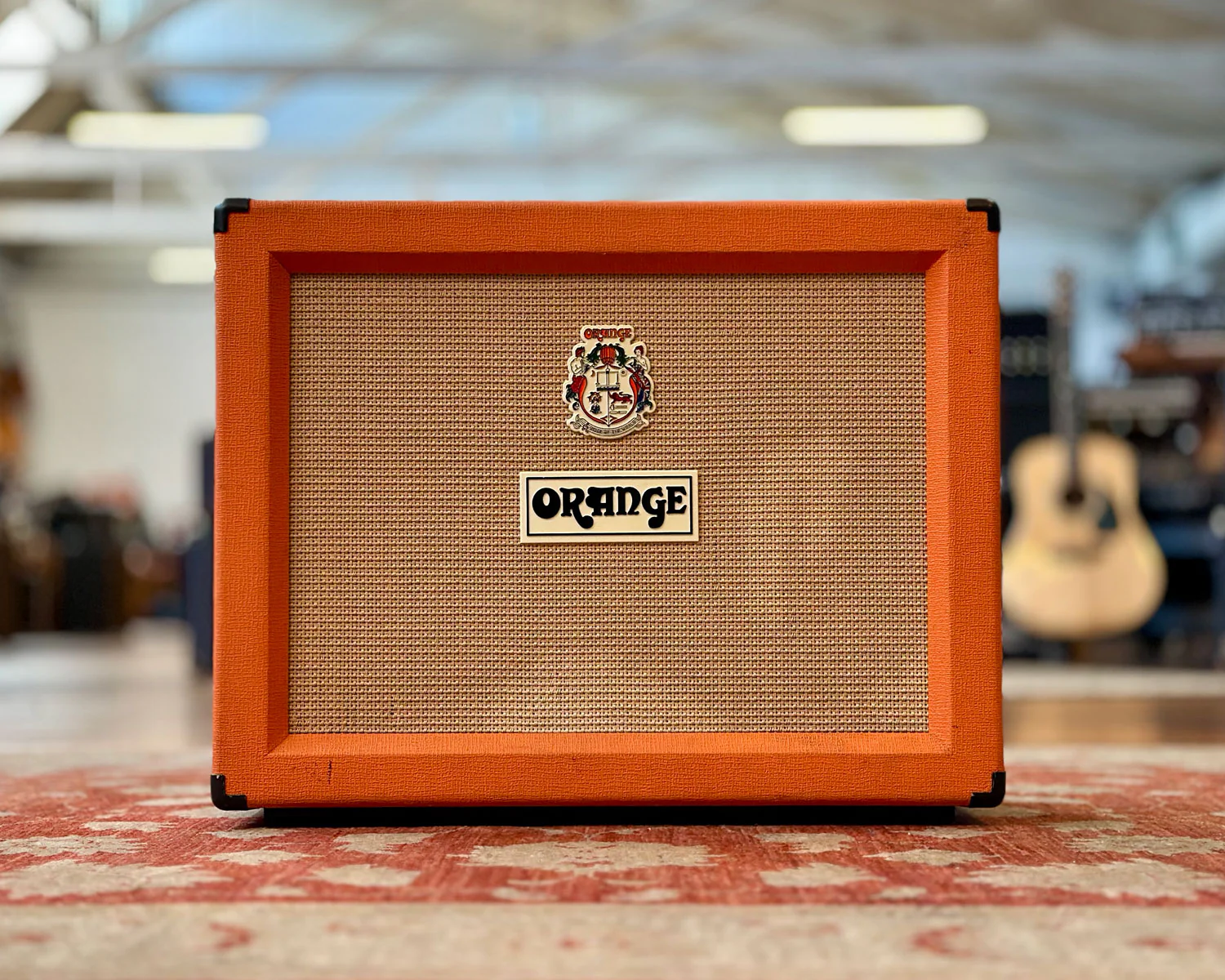 Orange Rockerverb 50 Combo - Made in UK