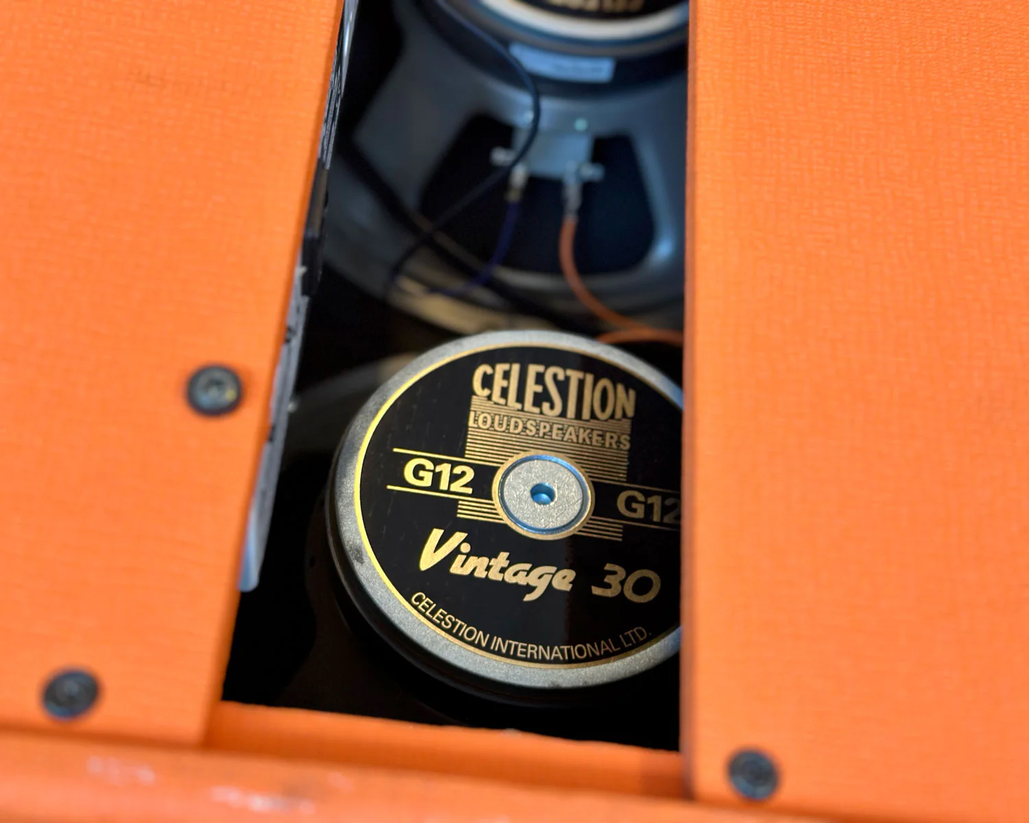 Orange Rockerverb 50 Combo - Made in UK - Image 4