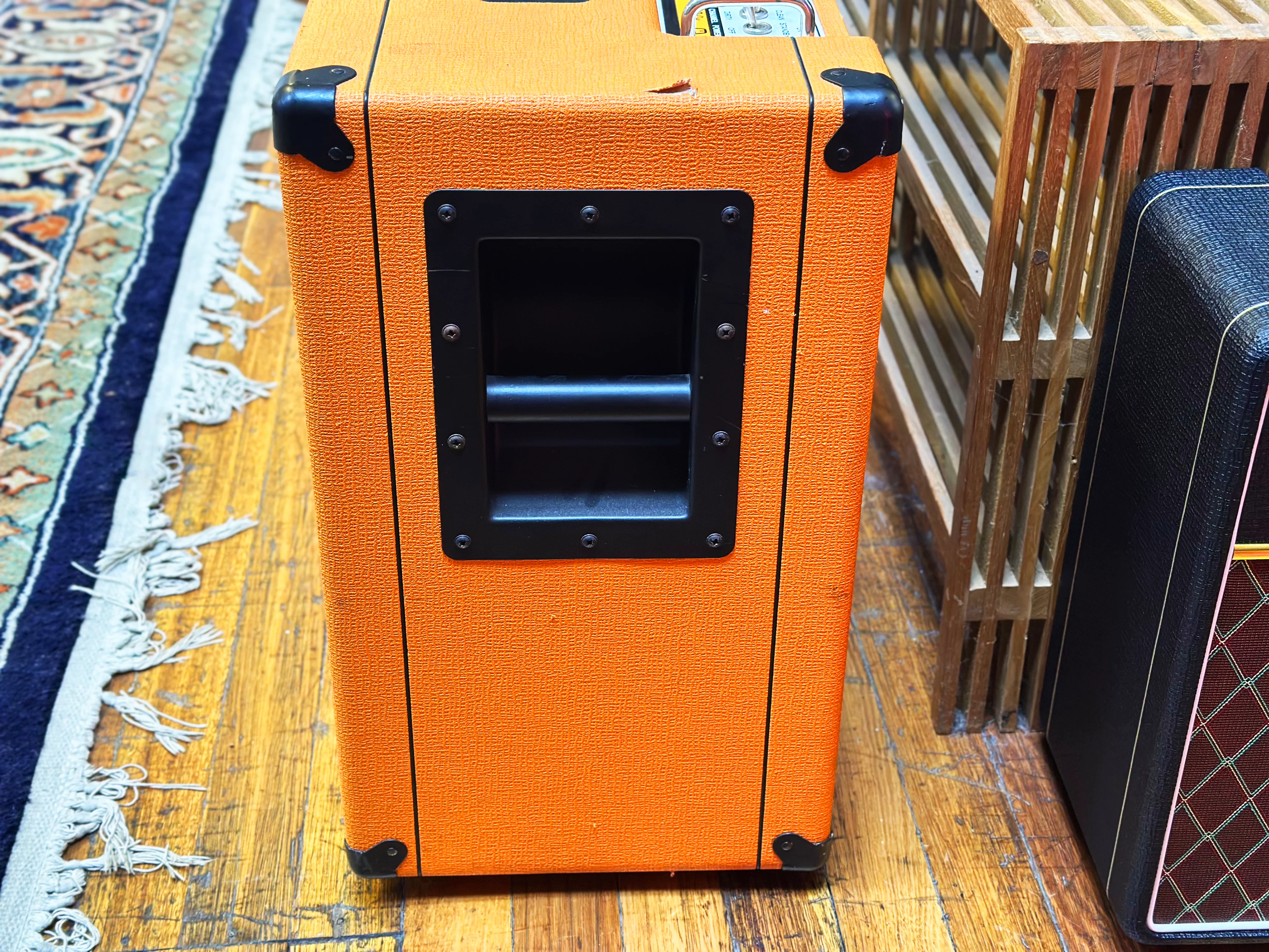 Orange Rockerverb 50 Combo - Made in UK - Image 5