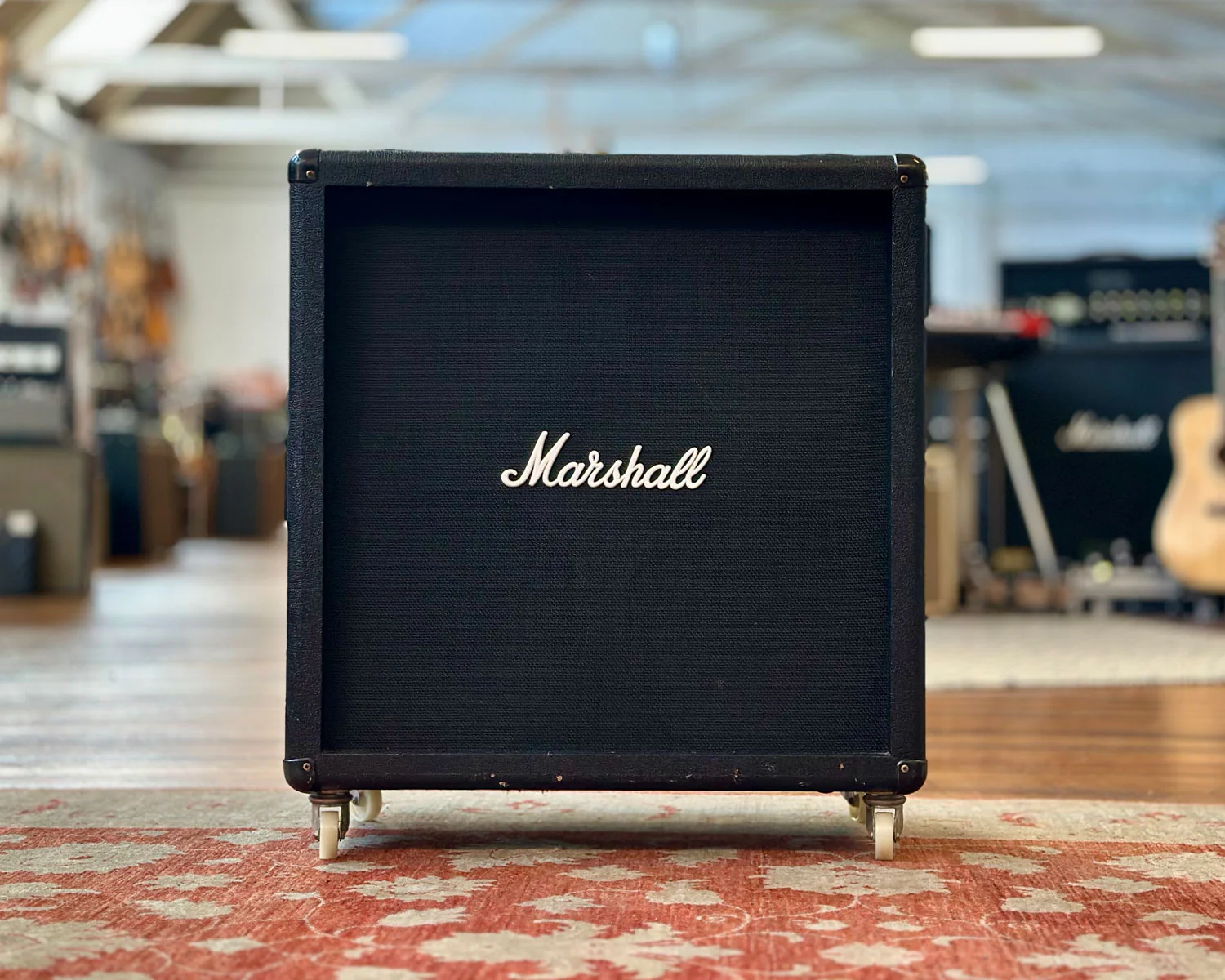 Marshall MG412B 120 Watt 4x12" Cabinet