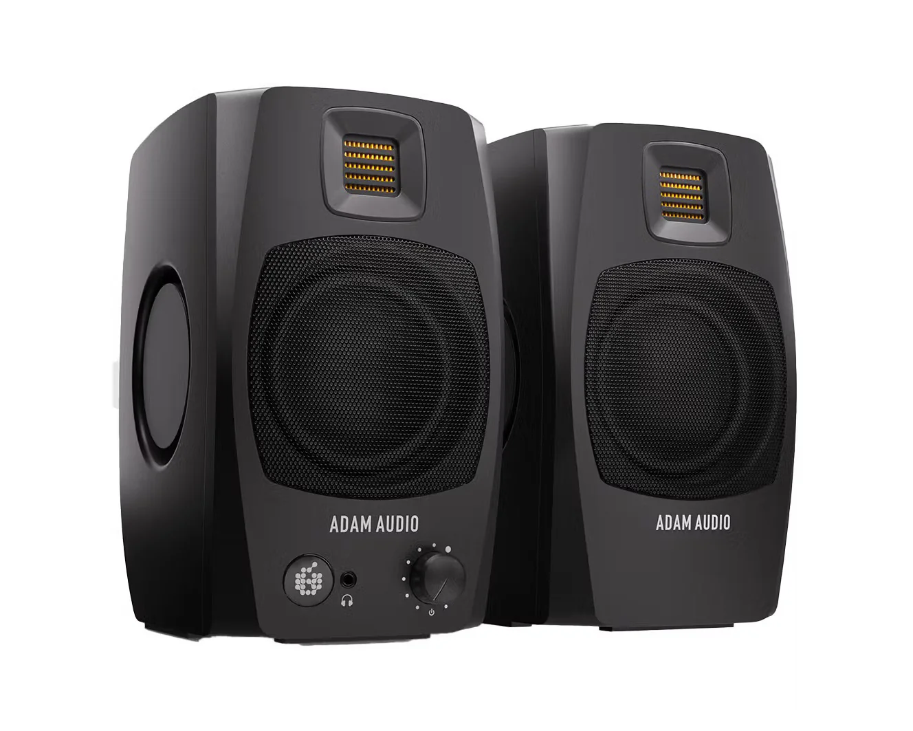 Adam D3V - Black (Pair)