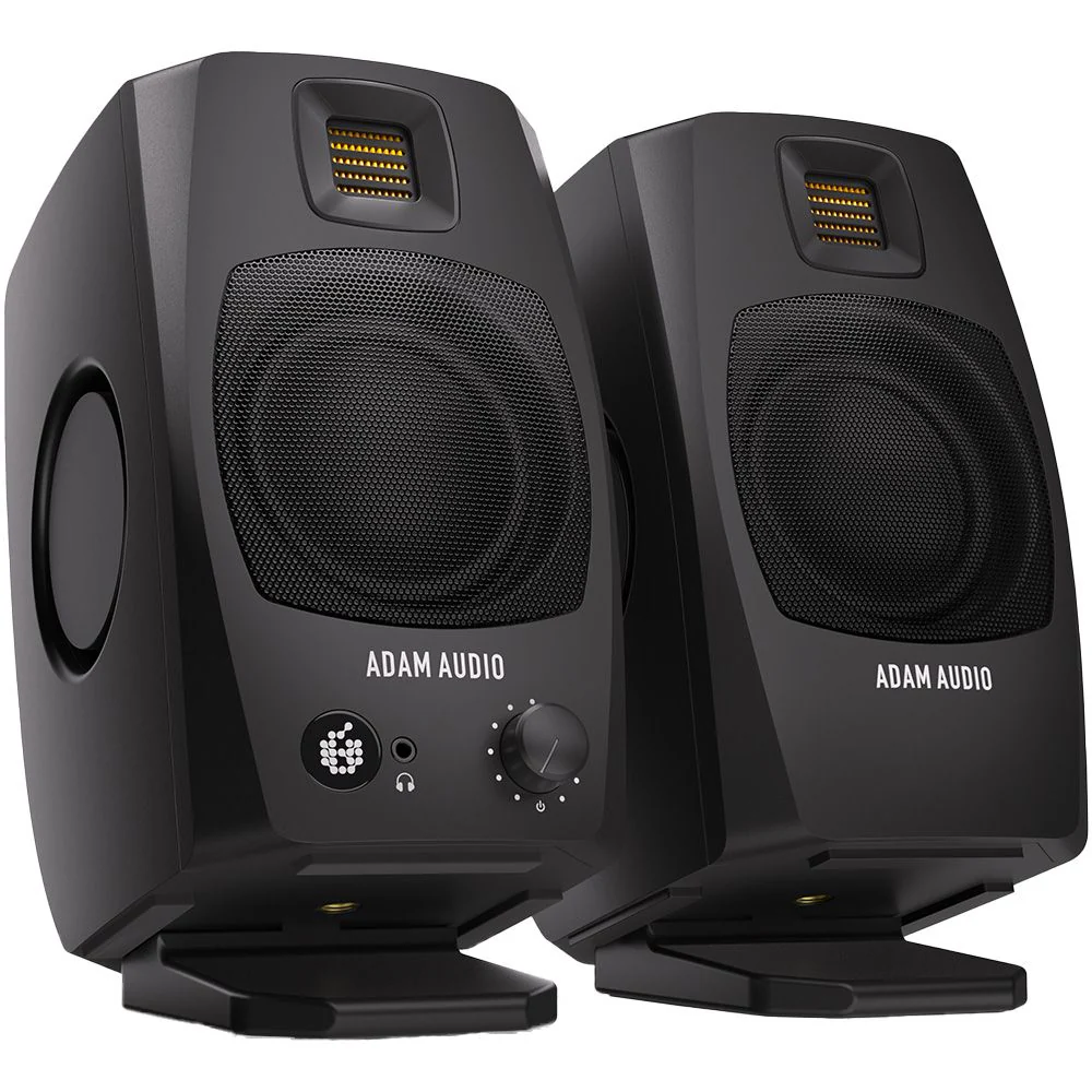 Adam D3V - Black (Pair) - Image 4
