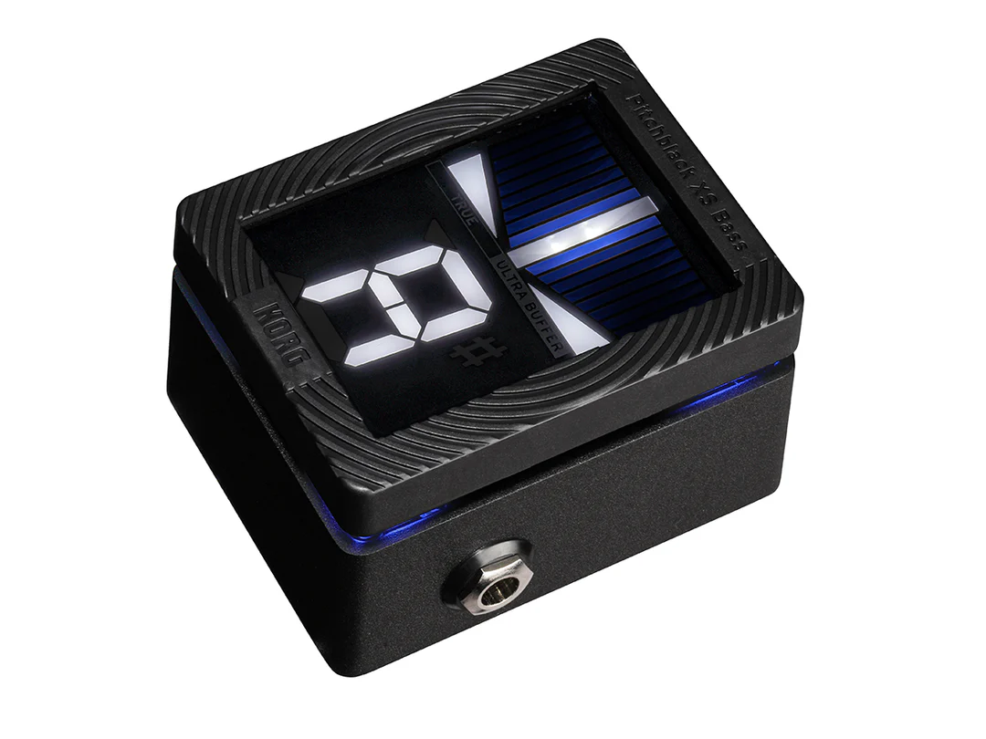 KORG Pitchblack XS Bass Tuner - Image 2