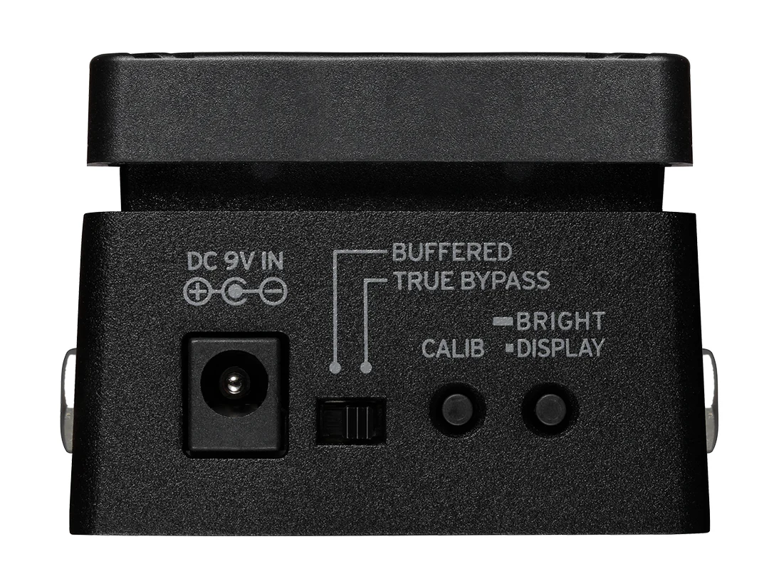 KORG Pitchblack XS Bass Tuner - Image 3