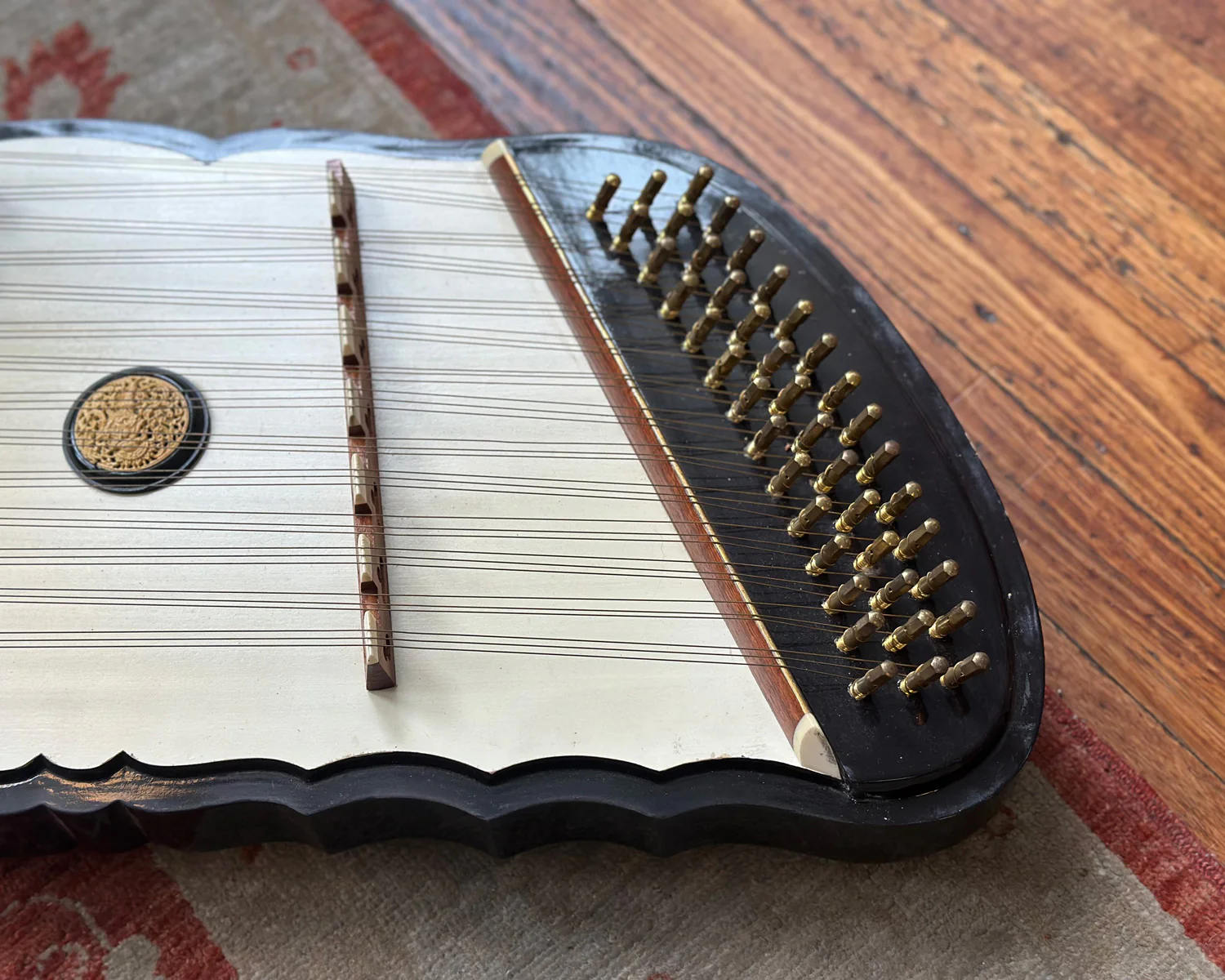 Thai Khim - Hammered Dulcimer - Image 2