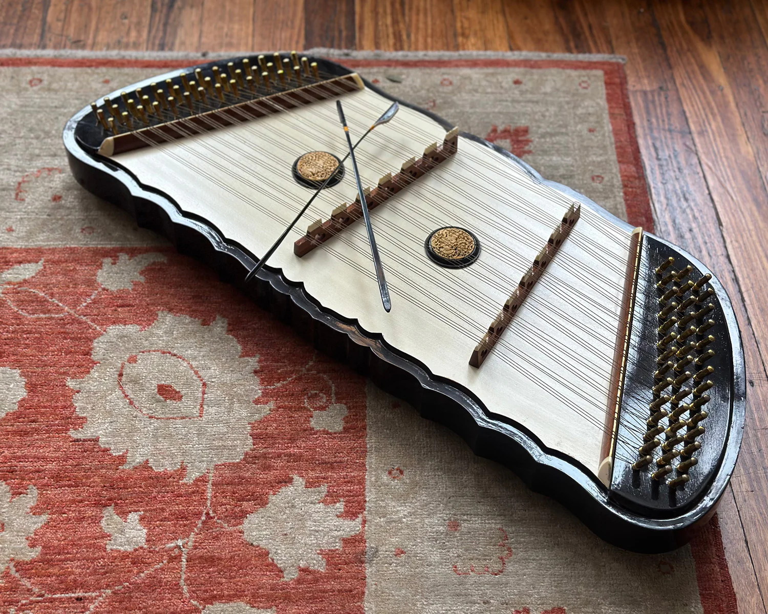 Thai Khim - Hammered Dulcimer - Image 4