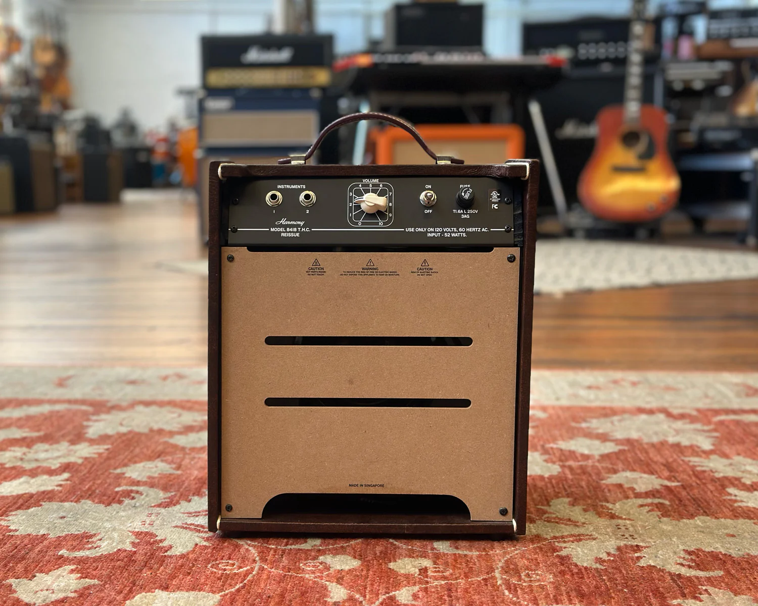 Harmony 8418 Reissue - Image 3