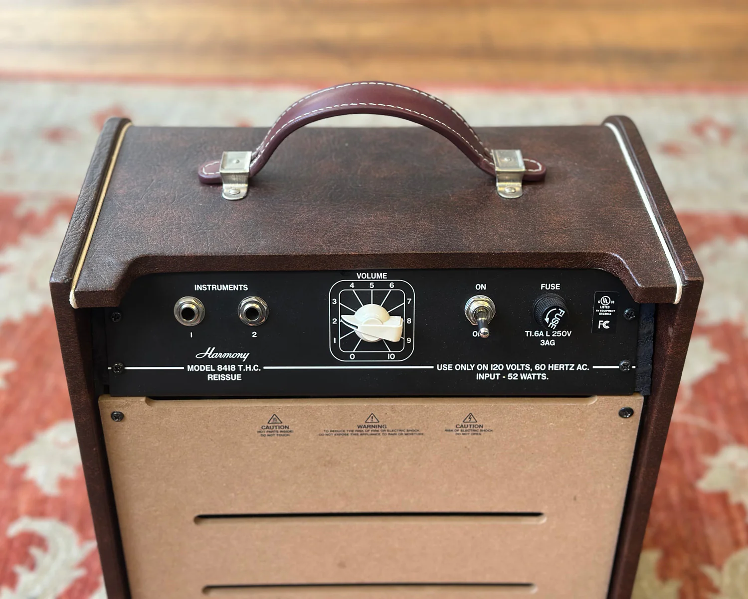 Harmony 8418 Reissue - Image 4