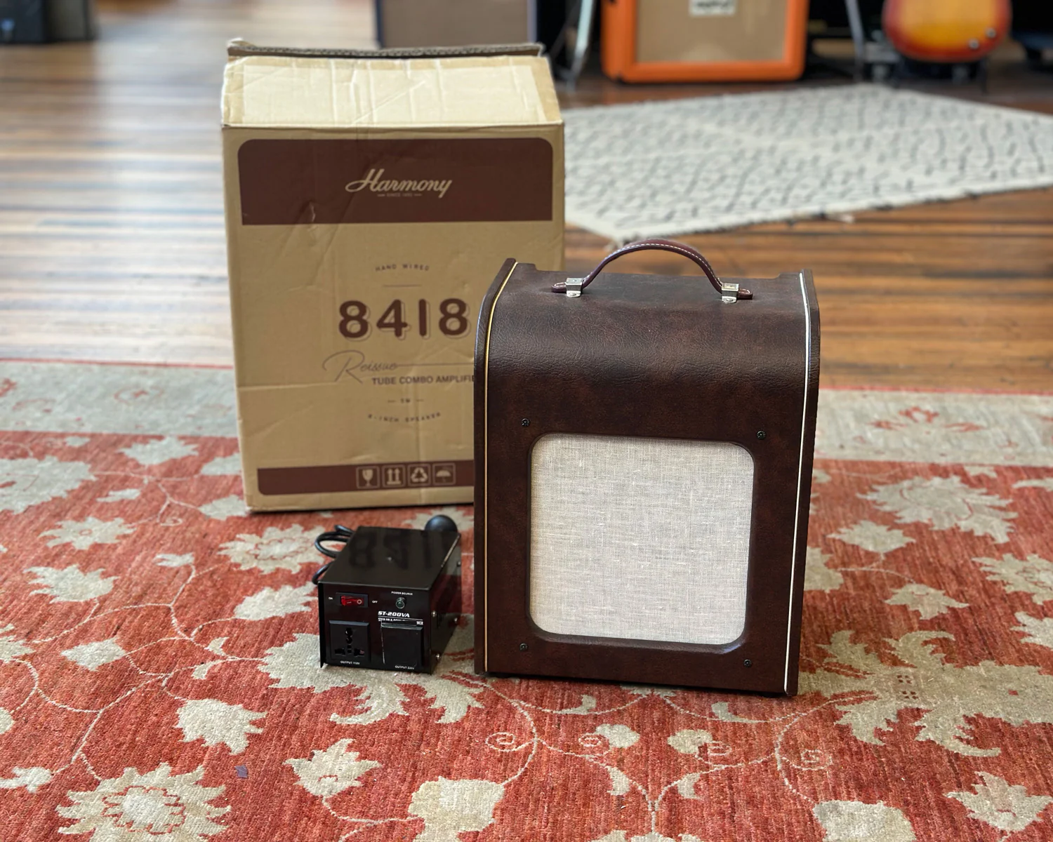 Harmony 8418 Reissue - Image 5