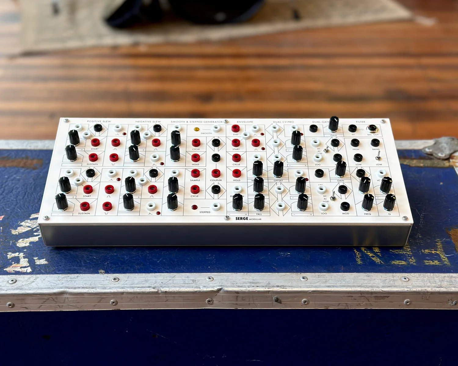 Serge Modular / Random Source Paperface 50 - Paris-Flash - Image 2