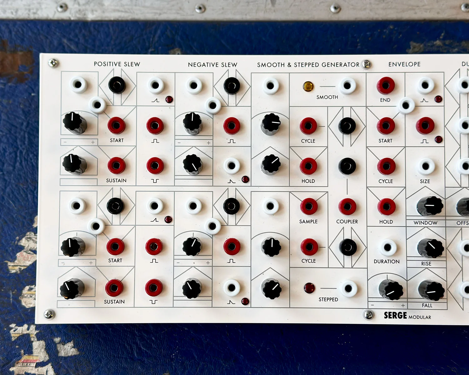 Serge Modular / Random Source Paperface 50 - Paris-Flash - Image 4