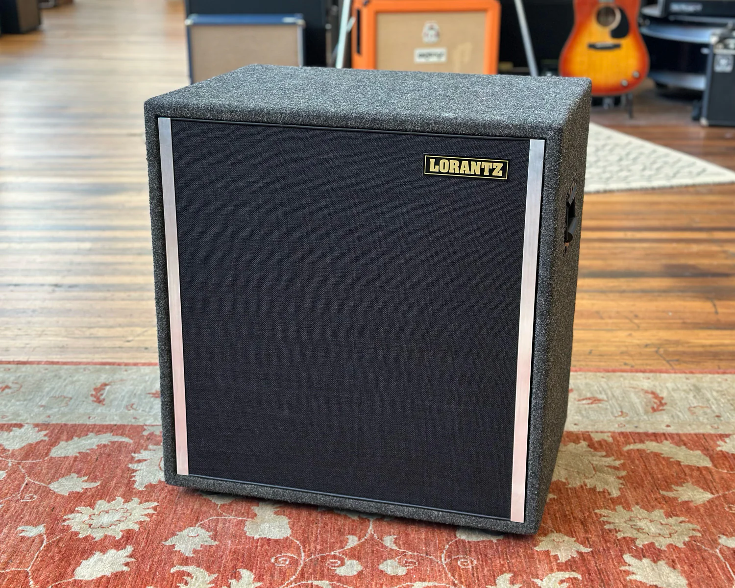 Lorantz C390X/B1/8 800 Watt 1x15" 8Ω Bass Speaker Cabinet