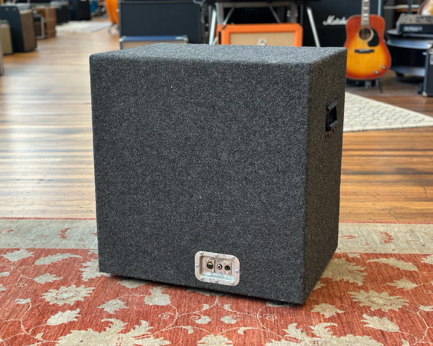 Lorantz C390X/B1/8 800 Watt 1x15" 8Ω Bass Speaker Cabinet - Image 2