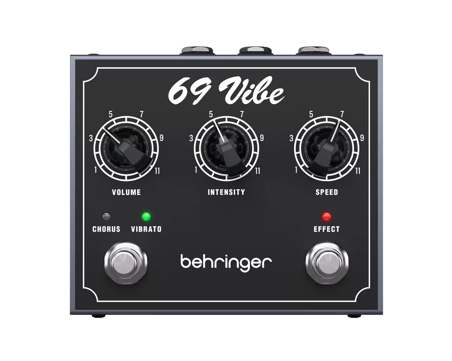 Behringer Vintage ’69 Vibe Pedal