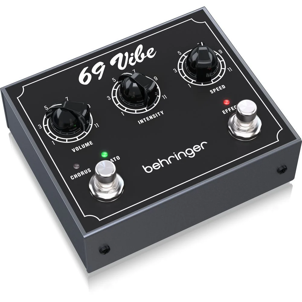 Behringer Vintage ’69 Vibe Pedal - Image 2