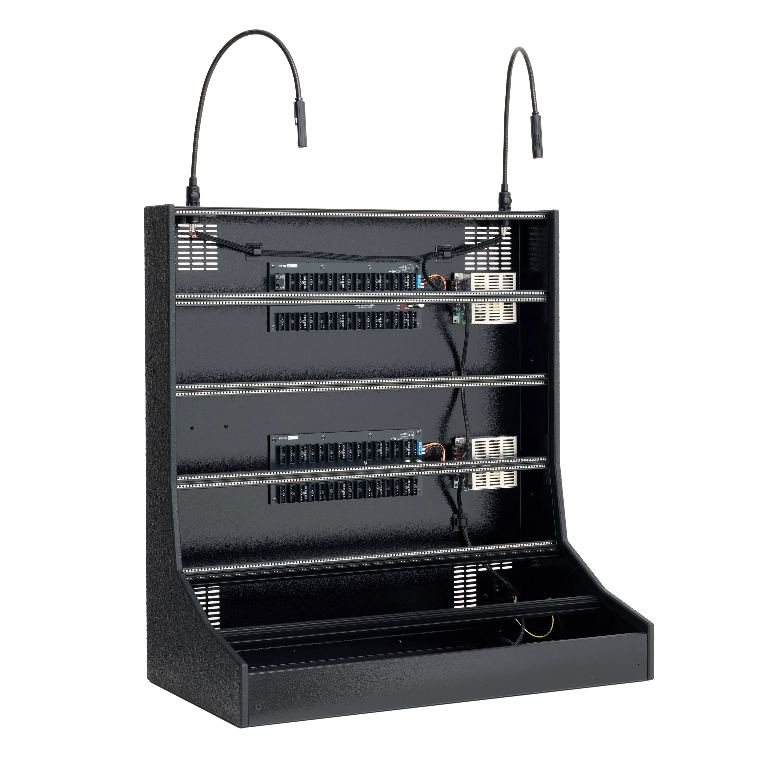 Erica Synths Megarack S 6x126HP Eurorack Case - Image 2