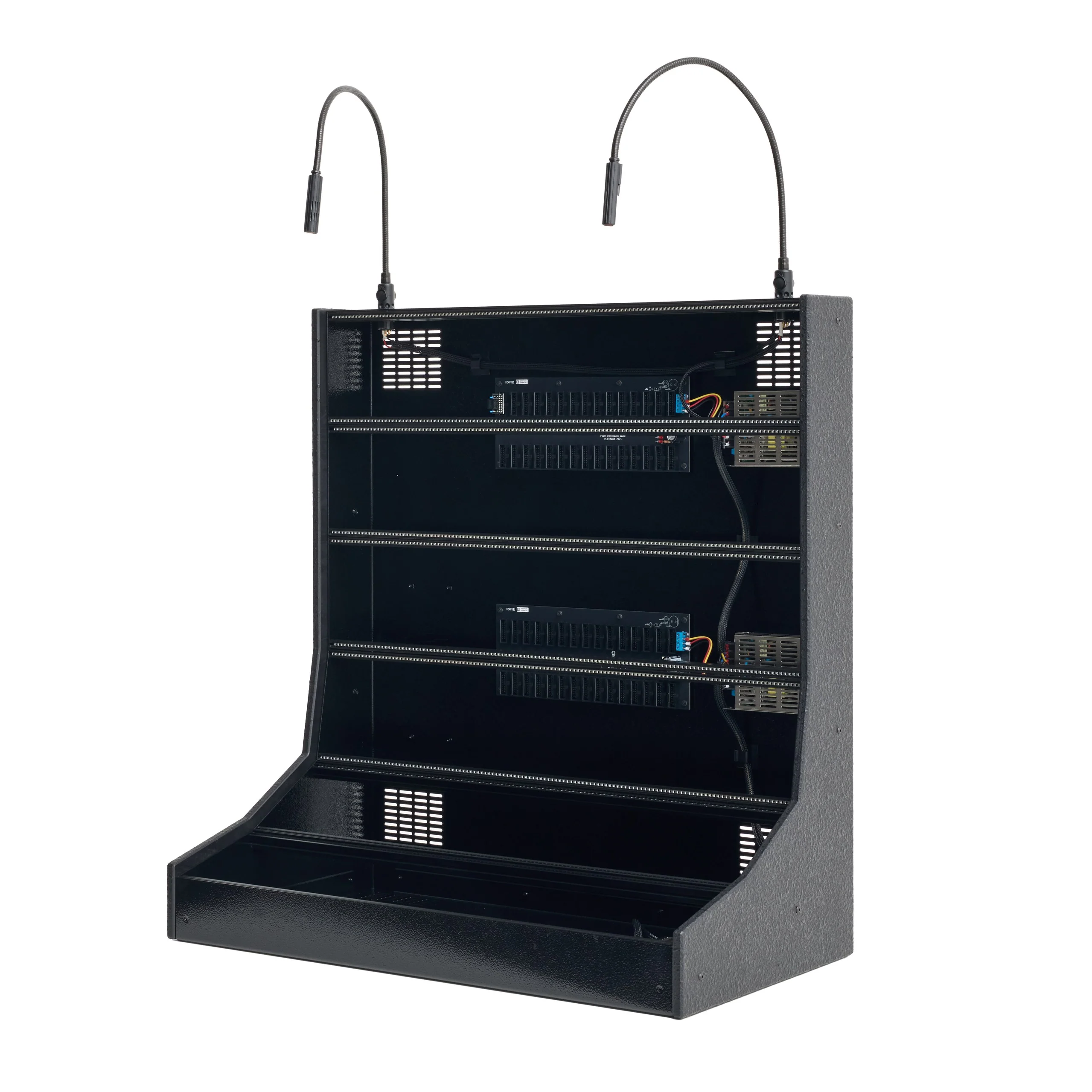 Erica Synths Megarack S 6x126HP Eurorack Case - Image 3