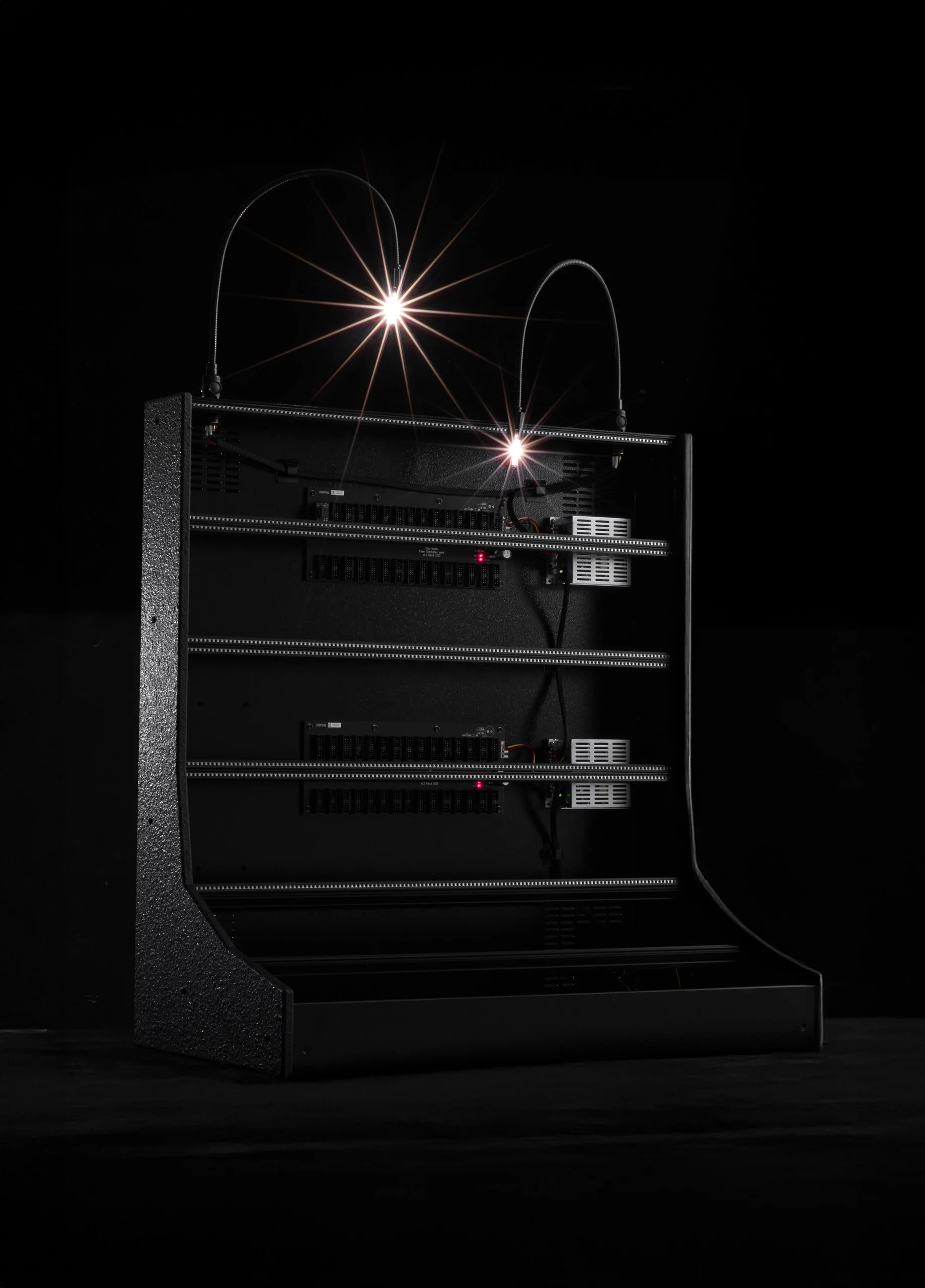 Erica Synths Megarack S 6x126HP Eurorack Case - Image 6