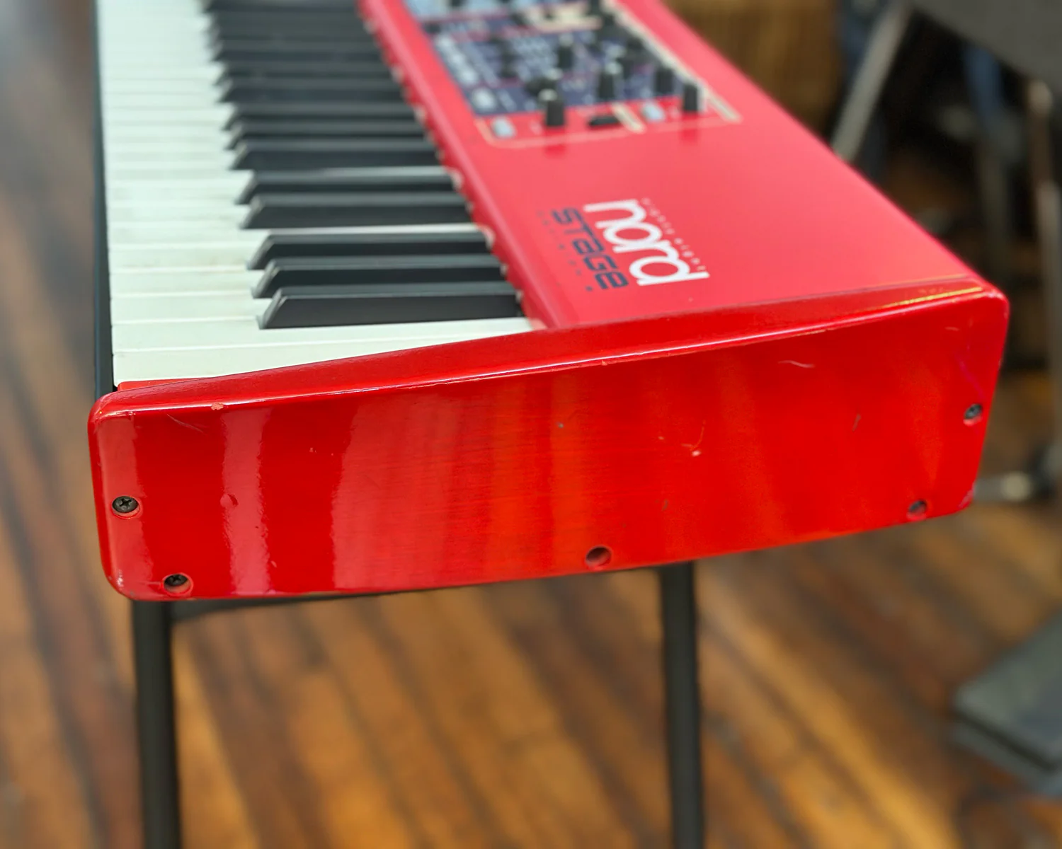 Nord Stage 88 Revision B Fully Weighted 88 Key Stage Piano - Image 8