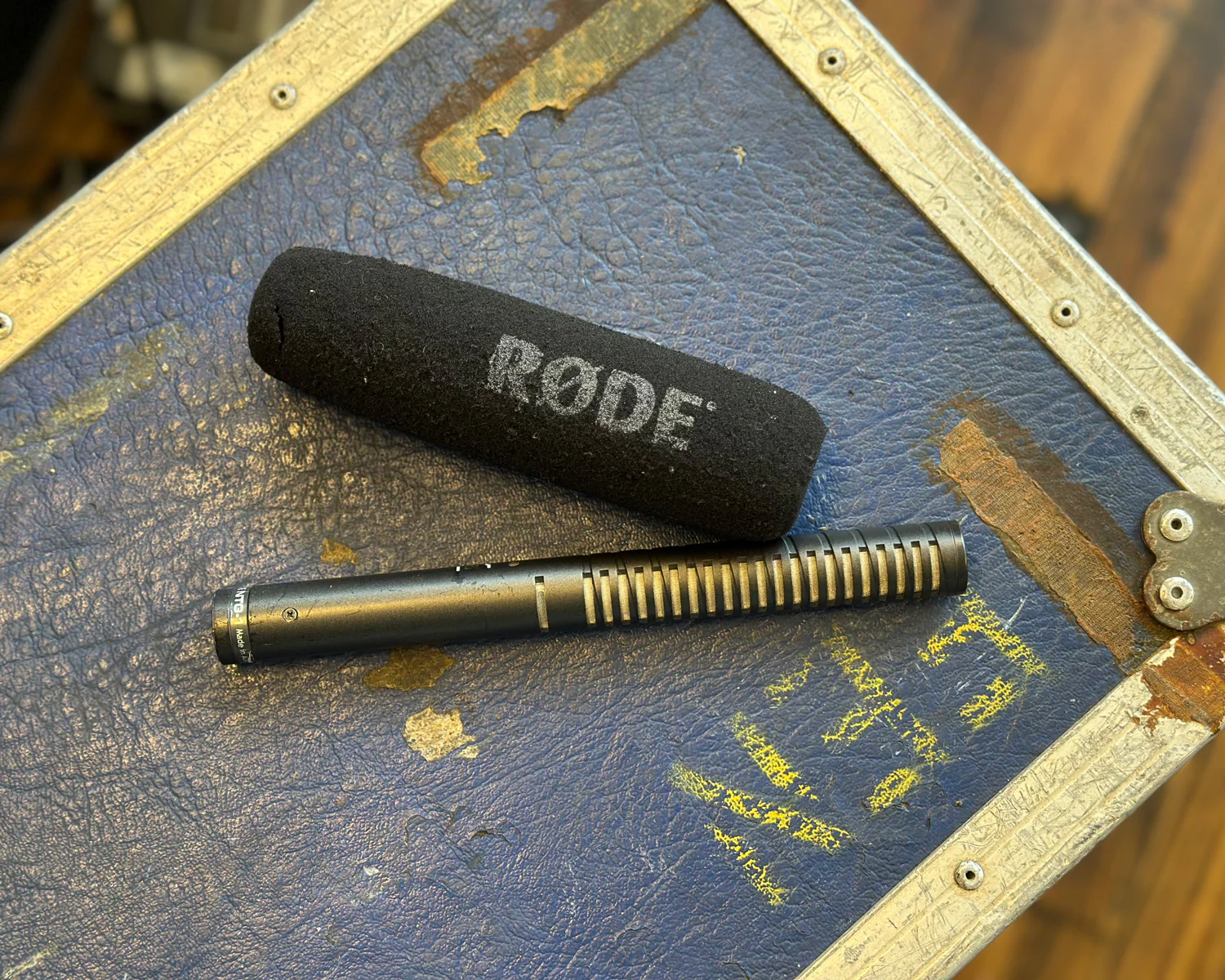 Rode NTG-1