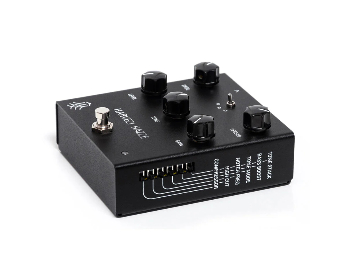 Soma Laboratory Harvezi Hazze Distortion Effects Pedal - Image 4