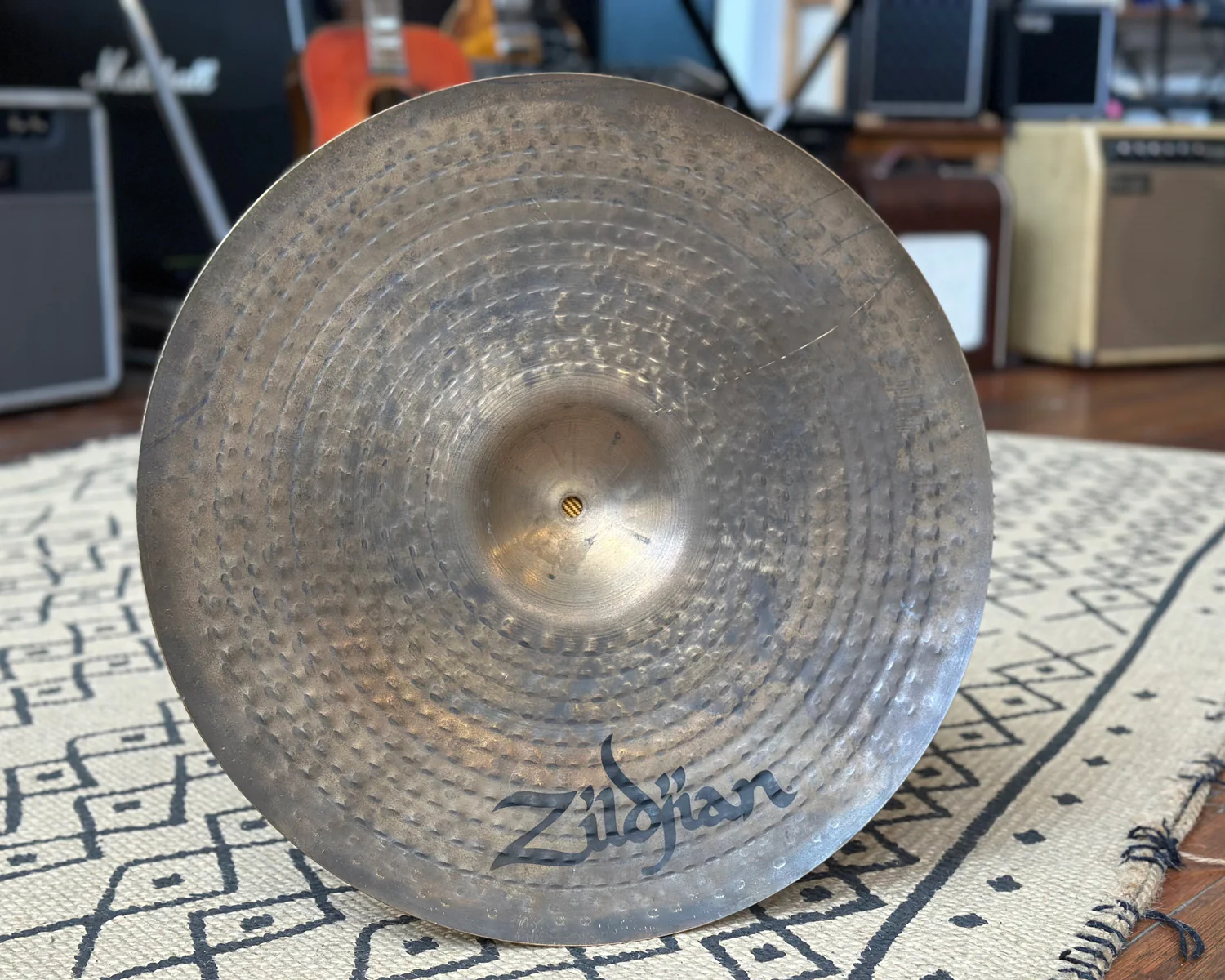 Zildjian 20" K Custom Dry Ride - Image 3