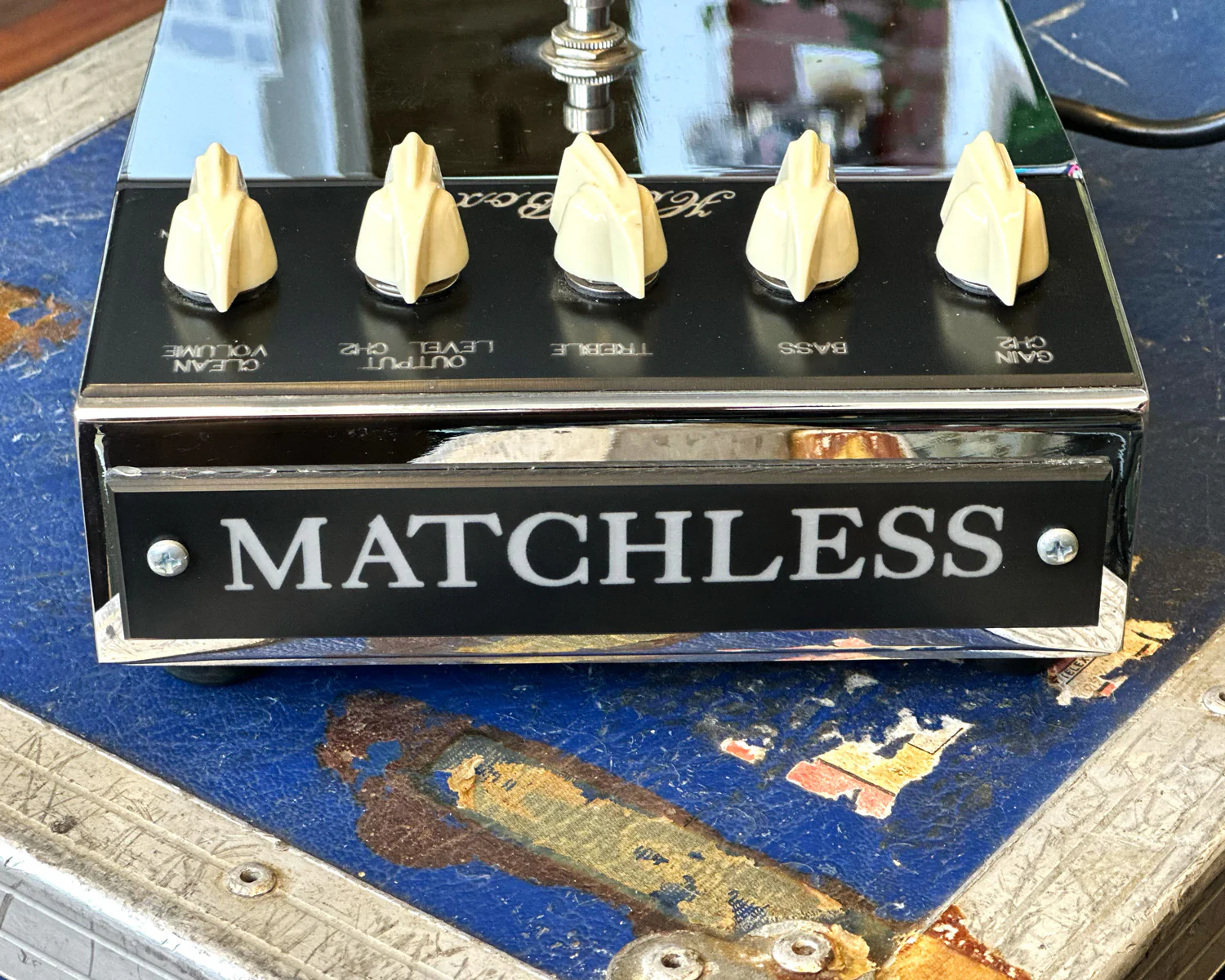 Matchless Dirt Box - Image 2