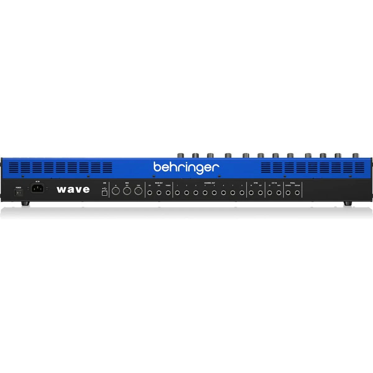 Behringer Wave 8-Voice Multi-Timbral Hybrid Synth - Image 3