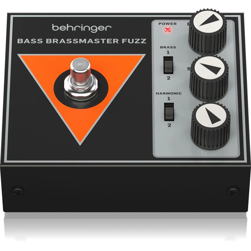Behringer Bass Brassmaster Fuzz - Image 2