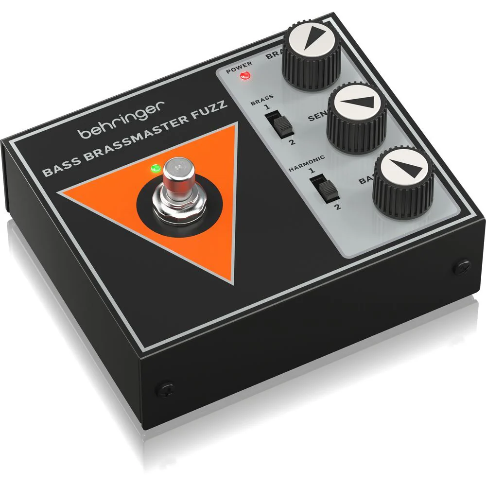 Behringer Bass Brassmaster Fuzz - Image 3