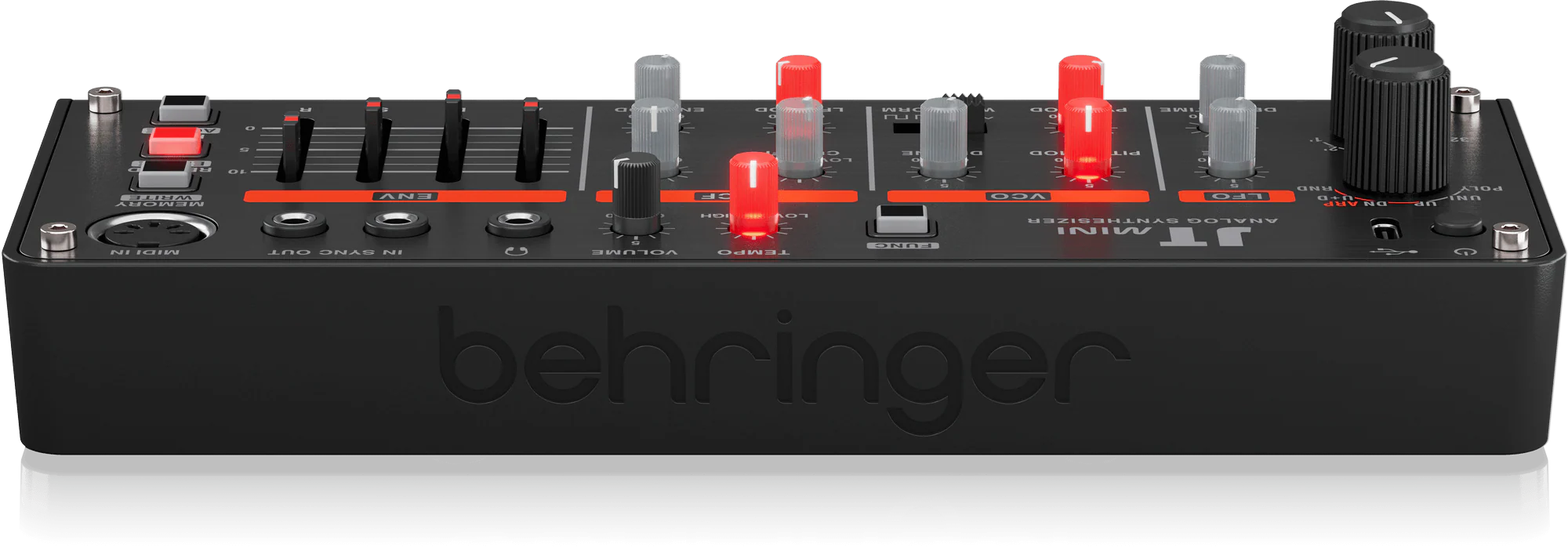 Behringer JT-MINI Analogue Polyphonic Synth - Image 4