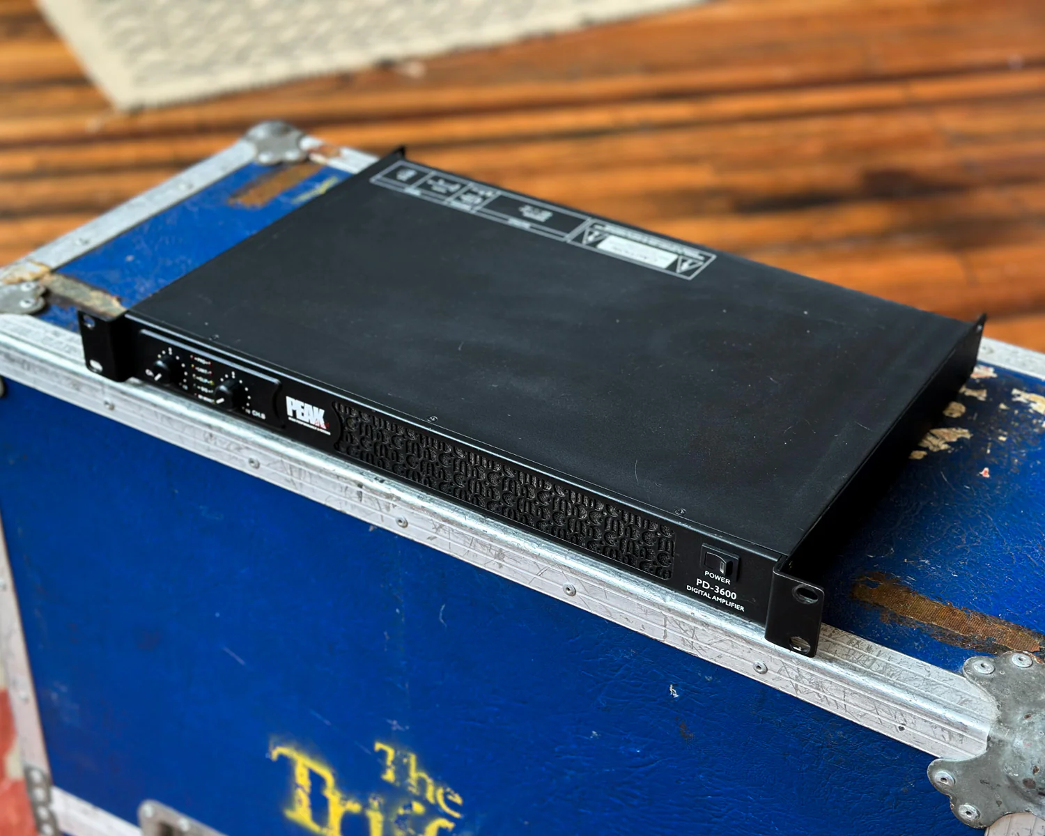 Peak Audio PD-3600 Two-Channel Digital Amplifier MK1 - Image 2