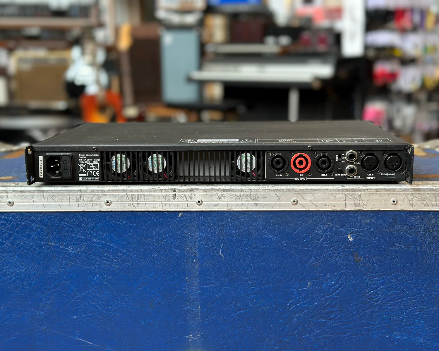 Peak Audio PD-3600 Two-Channel Digital Amplifier MK1 - Image 3