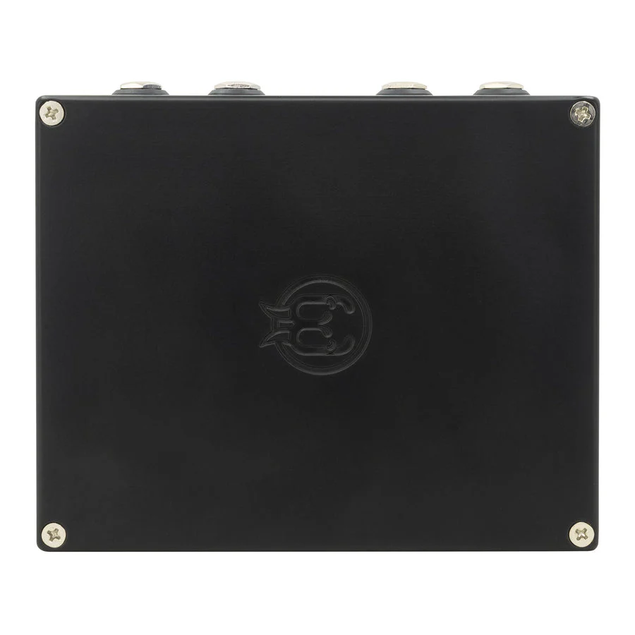 Walrus Audio Qi Etherealizer - Black - Image 4