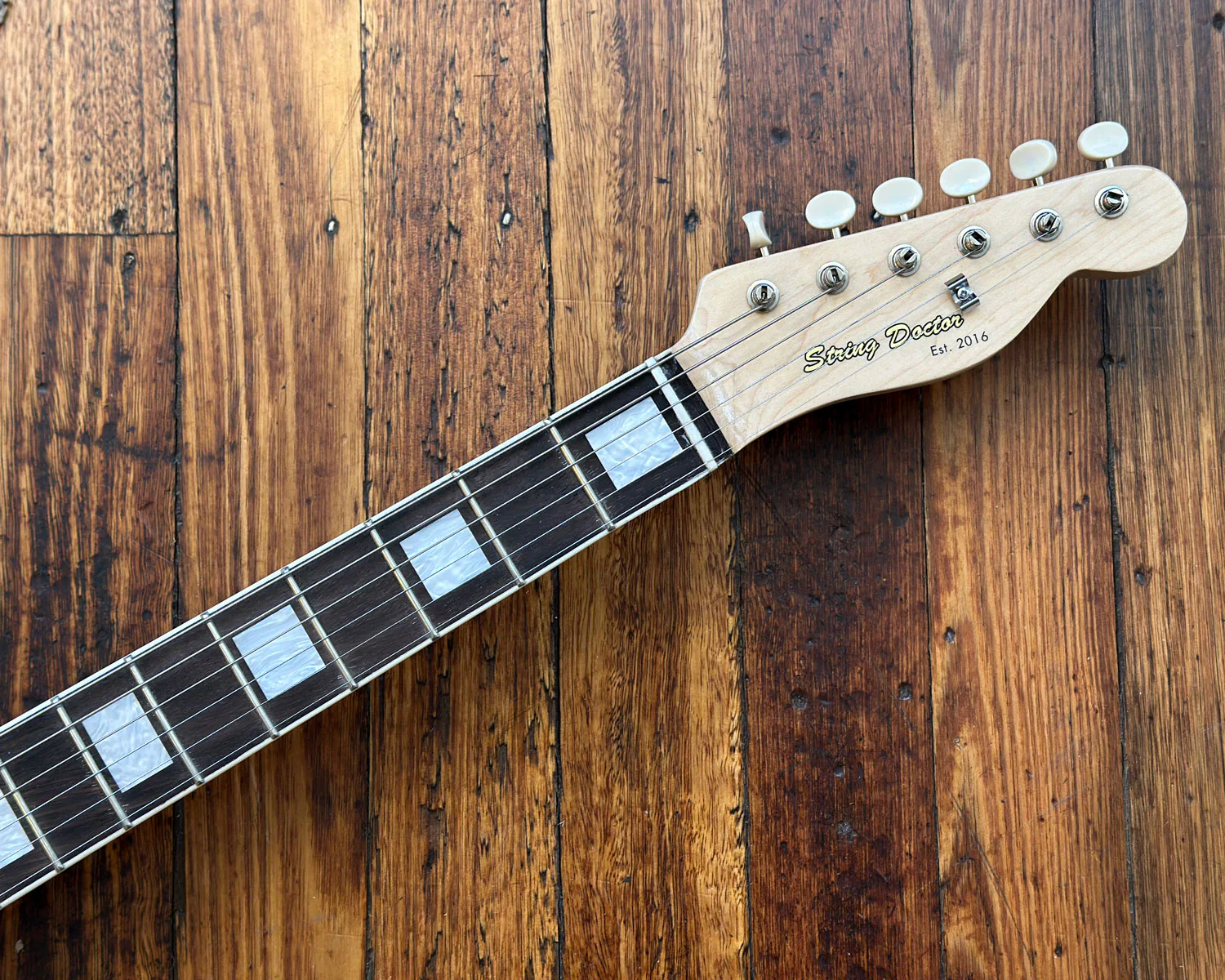 String Doctor Jazzcaster - Image 5