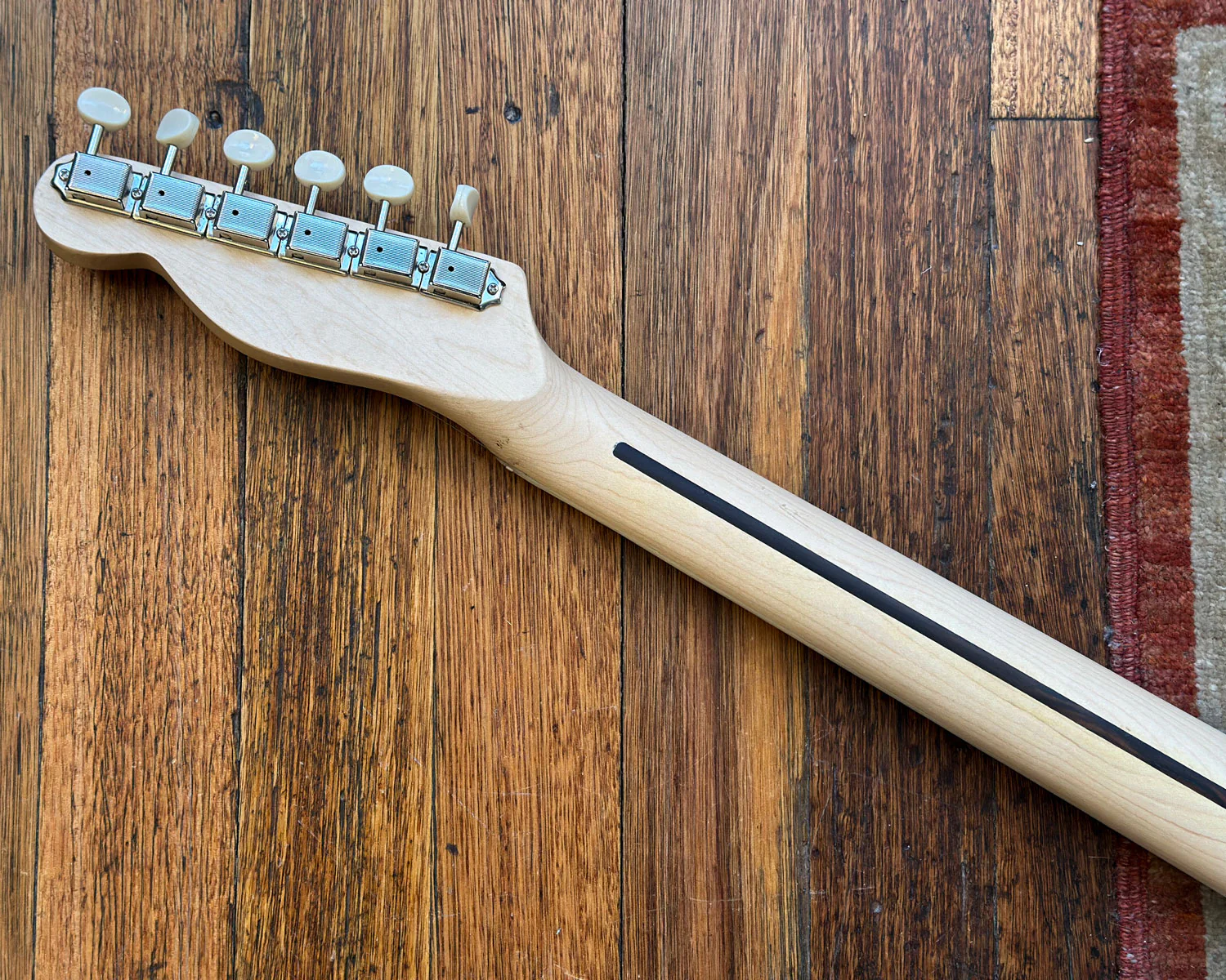 String Doctor Jazzcaster - Image 6