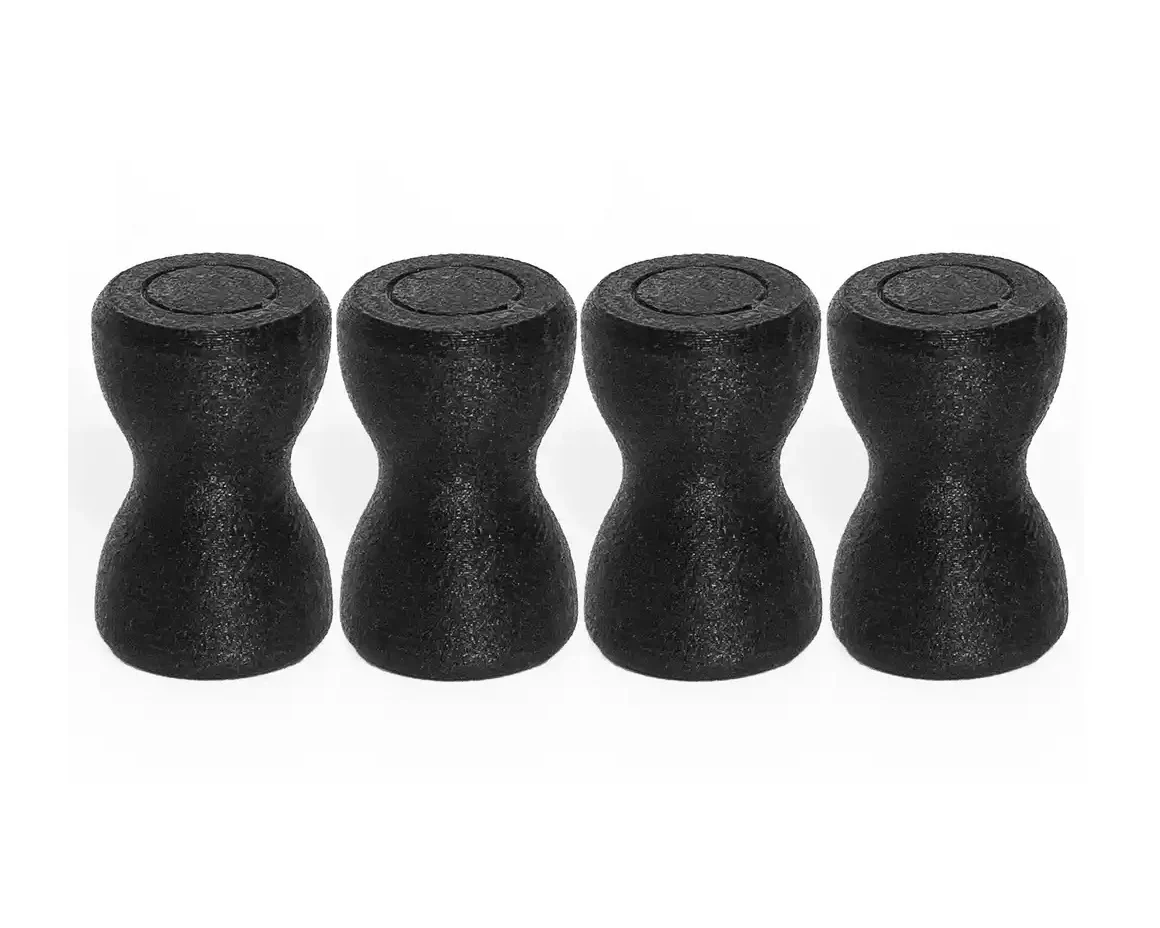 Spare Set of 4 Magnetic Bows for Soma Laboratory Flux Synthesiser