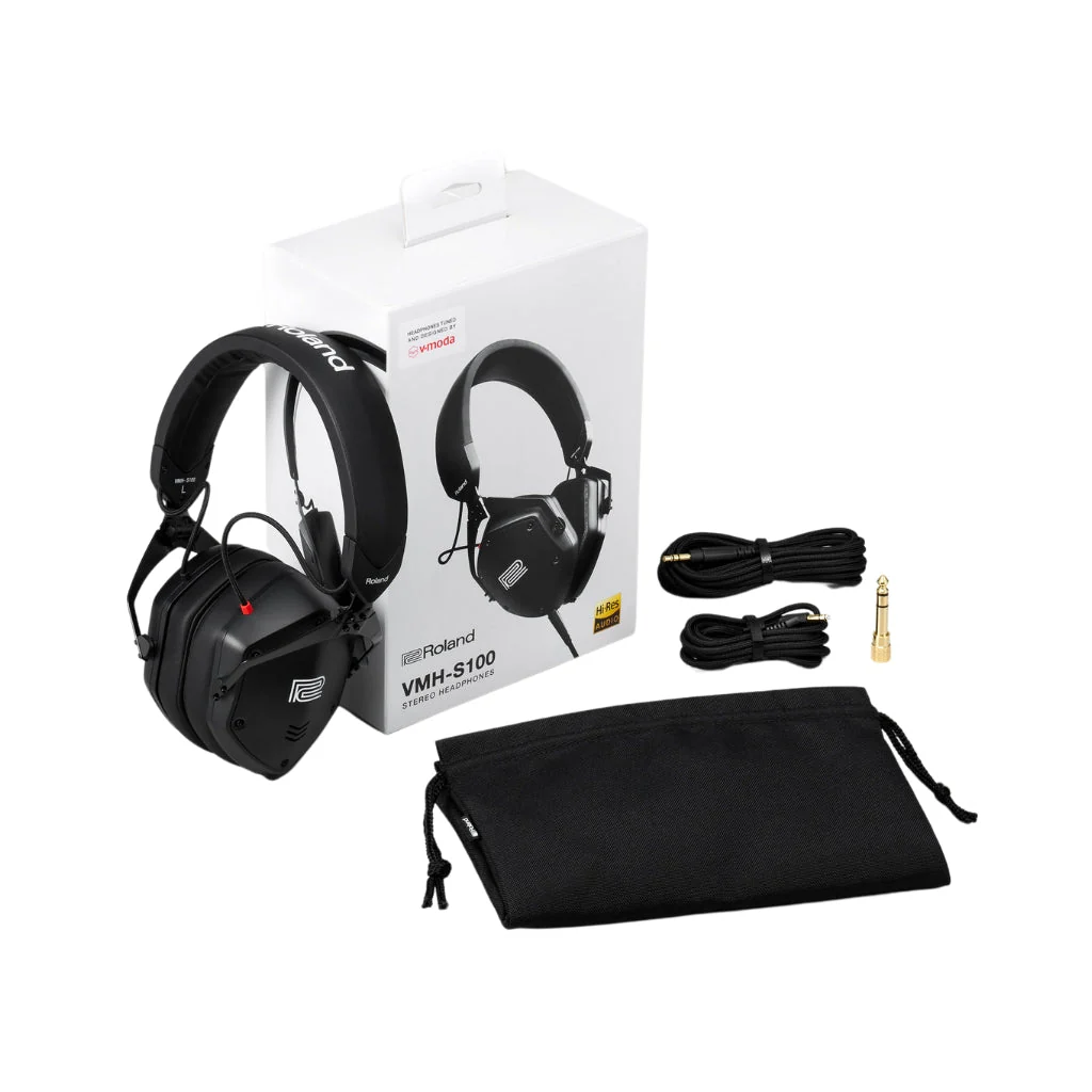 Roland VMH-S100 Headphones by V-MODA - Image 3