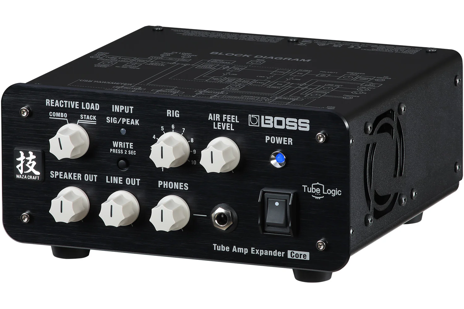 BOSS Waza Tube Amp Expander Core - Image 3