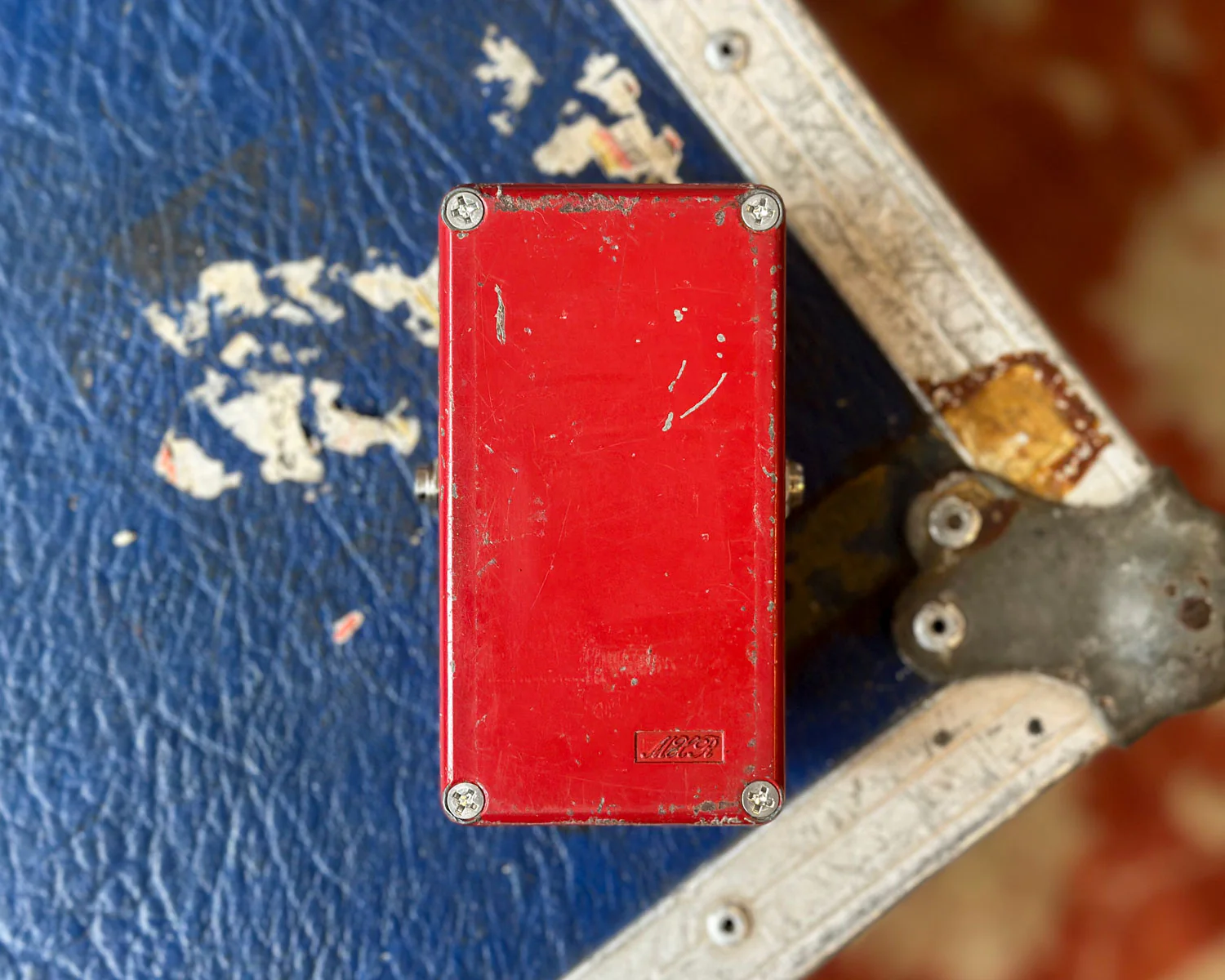 Vintage original 1975 MXR Dyna Comp - Image 2