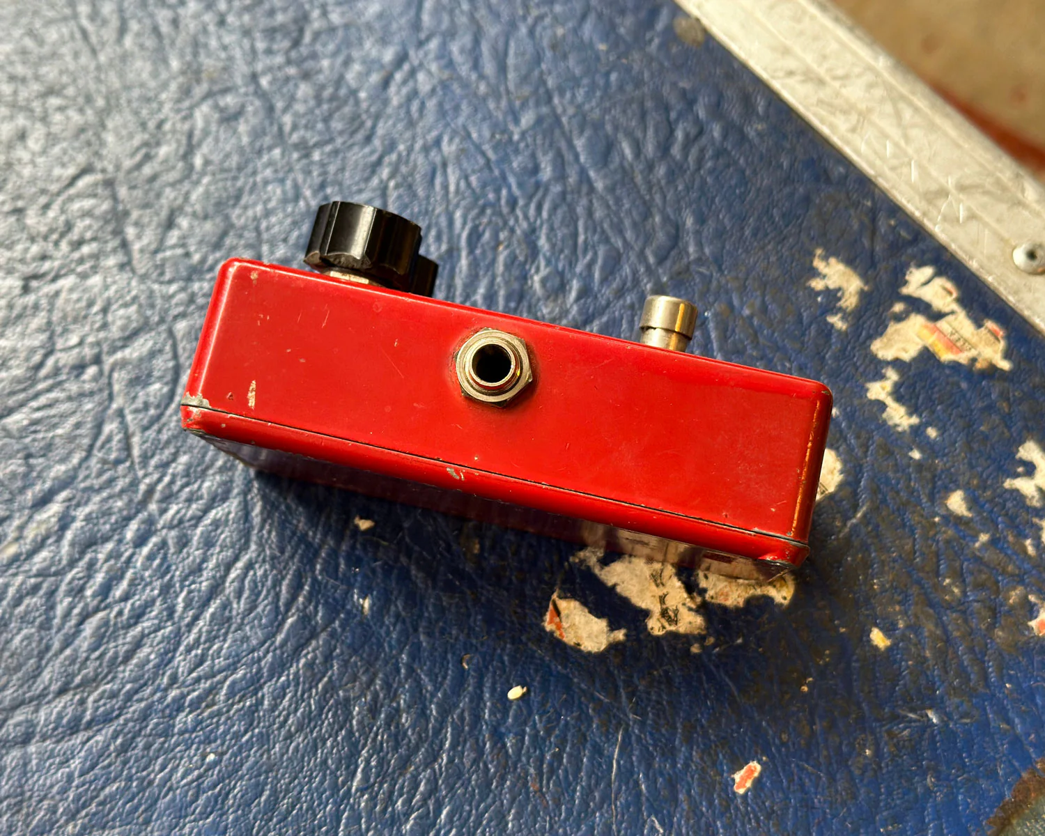Vintage original 1975 MXR Dyna Comp - Image 8