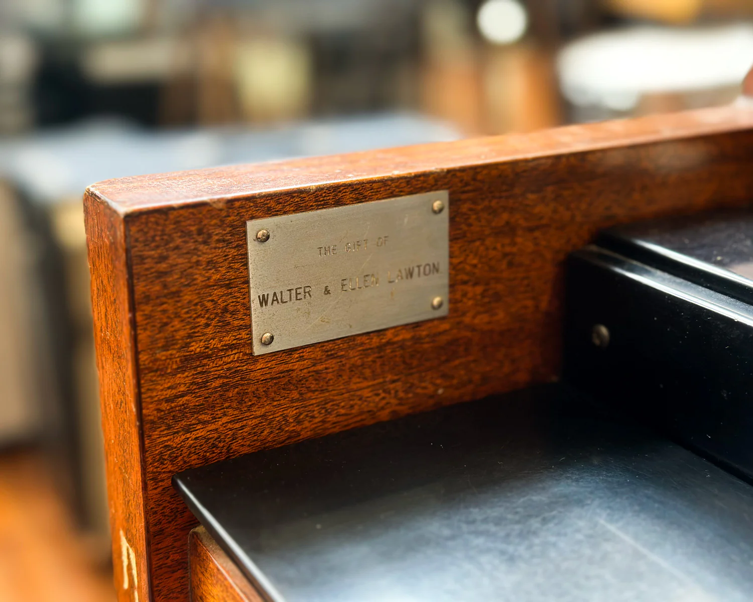 1962 Hammond L-102 Tonewheel Organ - Made in USA - Image 8